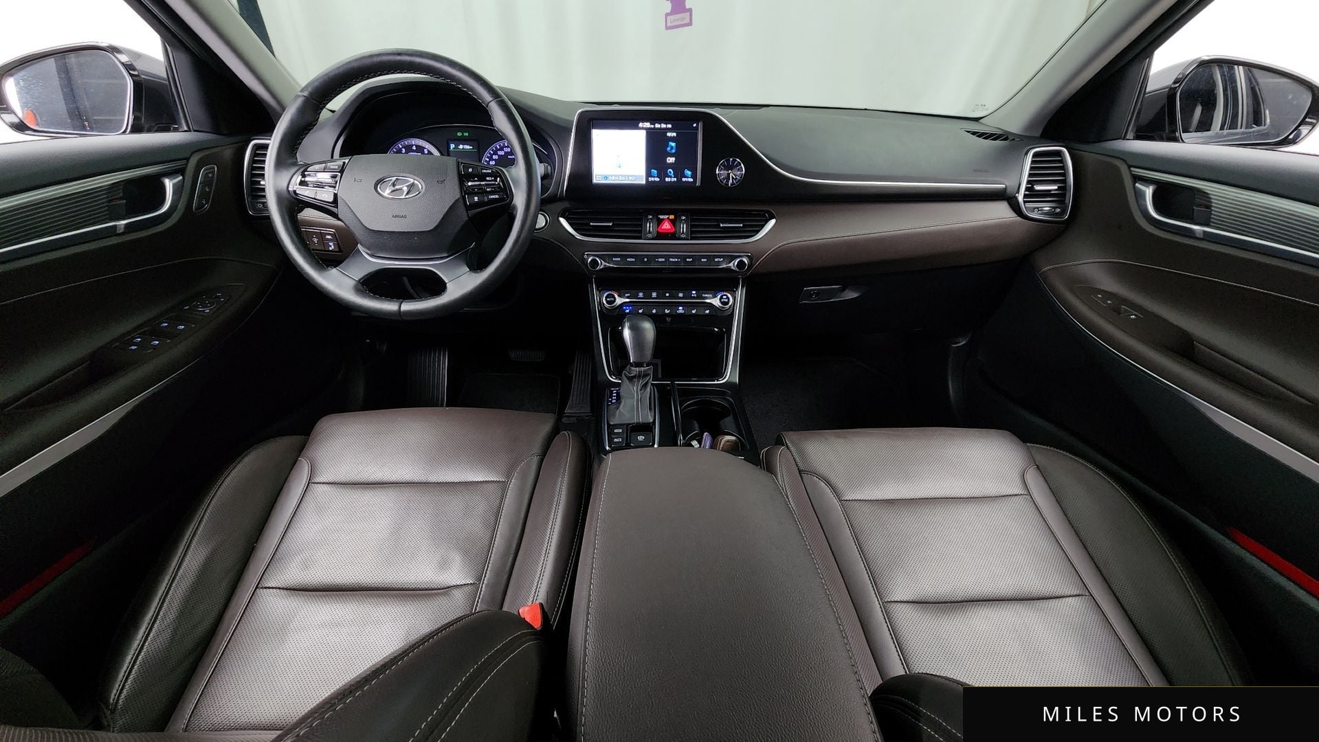 Hyundai Grandeur 2019 — миниатюра 10