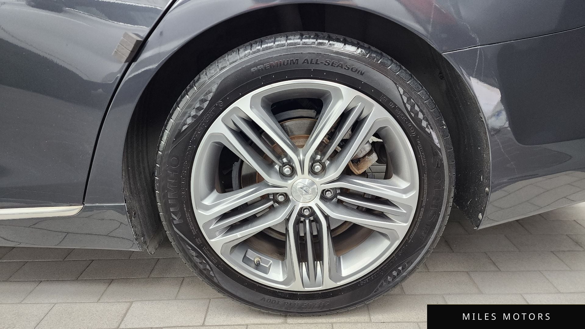 Hyundai Grandeur 2019 — миниатюра 7