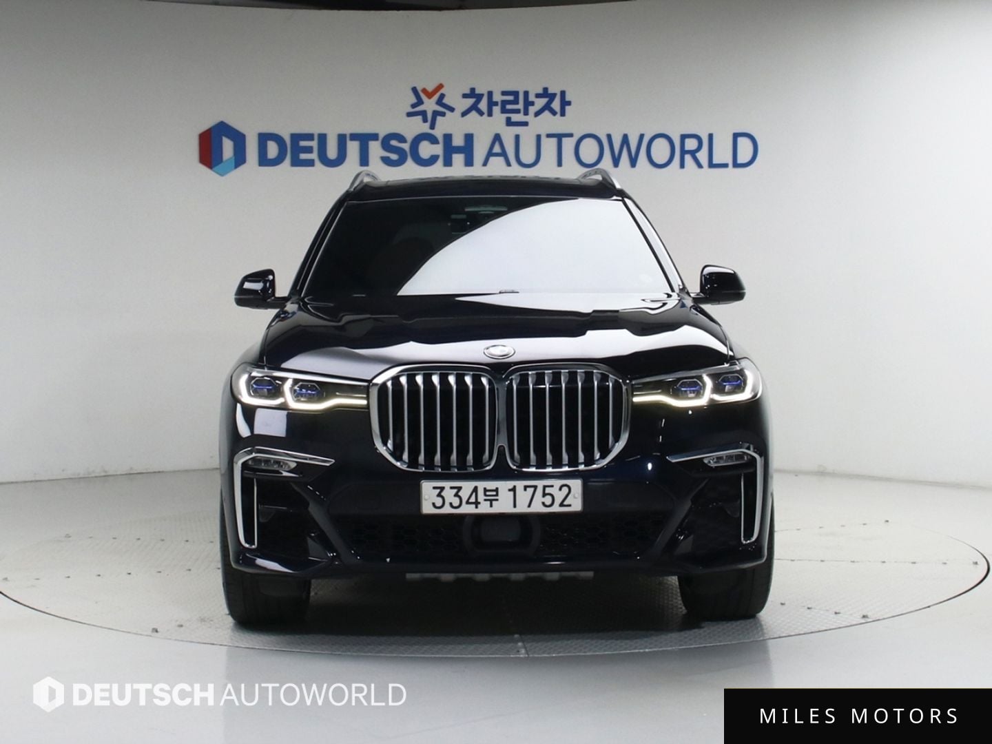BMW X7 (G07) 2020 — миниатюра 3