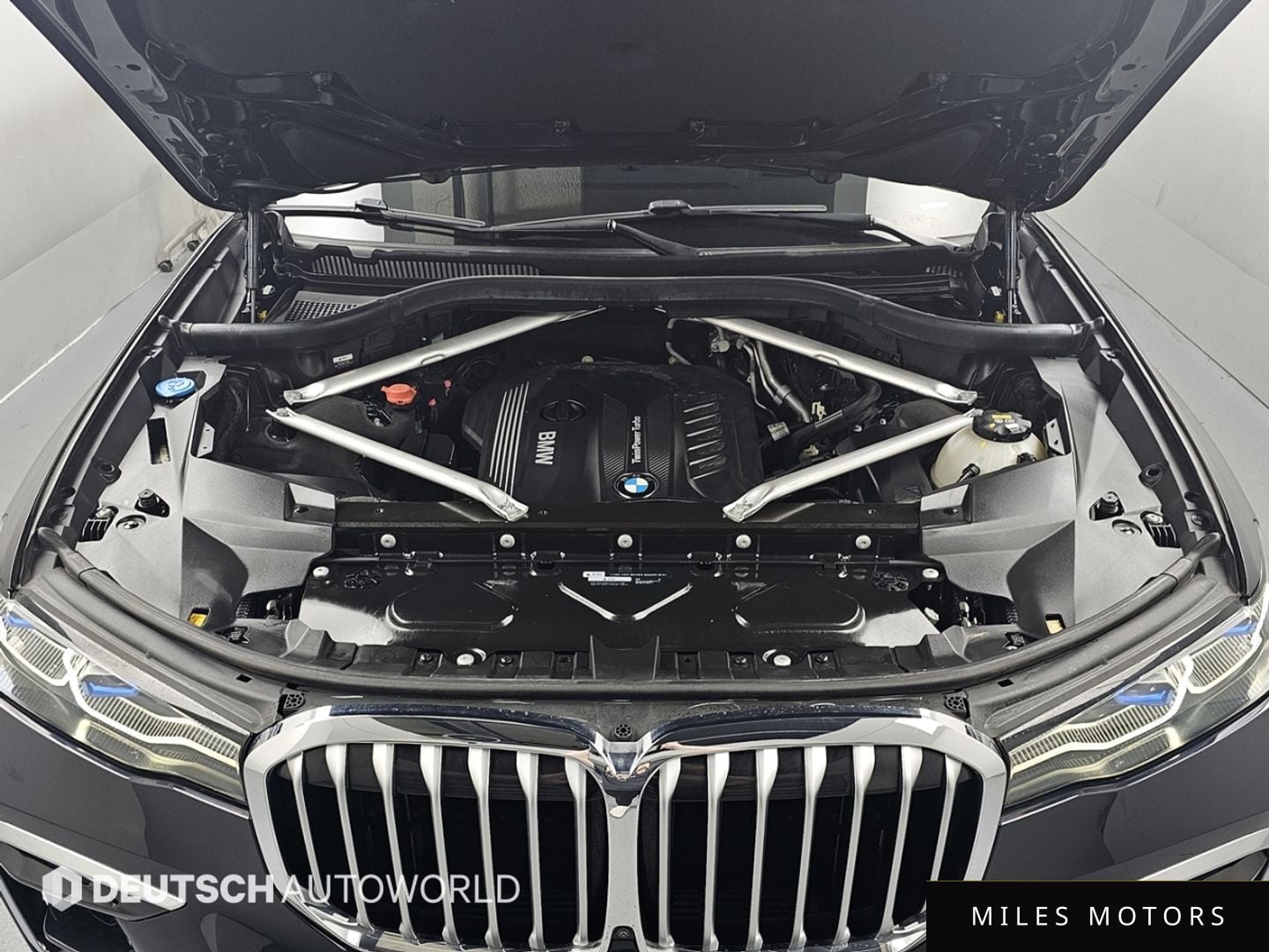 BMW X7 (G07) 2020 — миниатюра 6