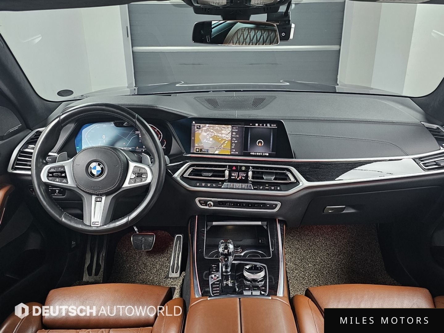 BMW X7 (G07) 2020 — миниатюра 7