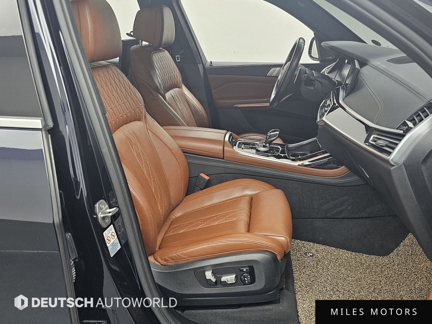 BMW X7 (G07) 2020 — миниатюра 10