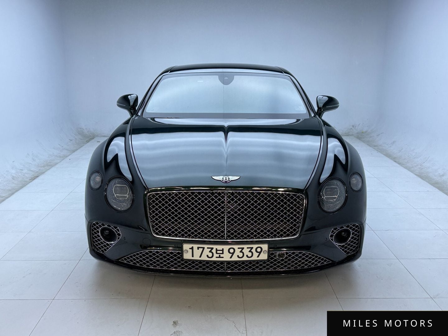 Bentley Continental GT 2021 — фото 1 из 12