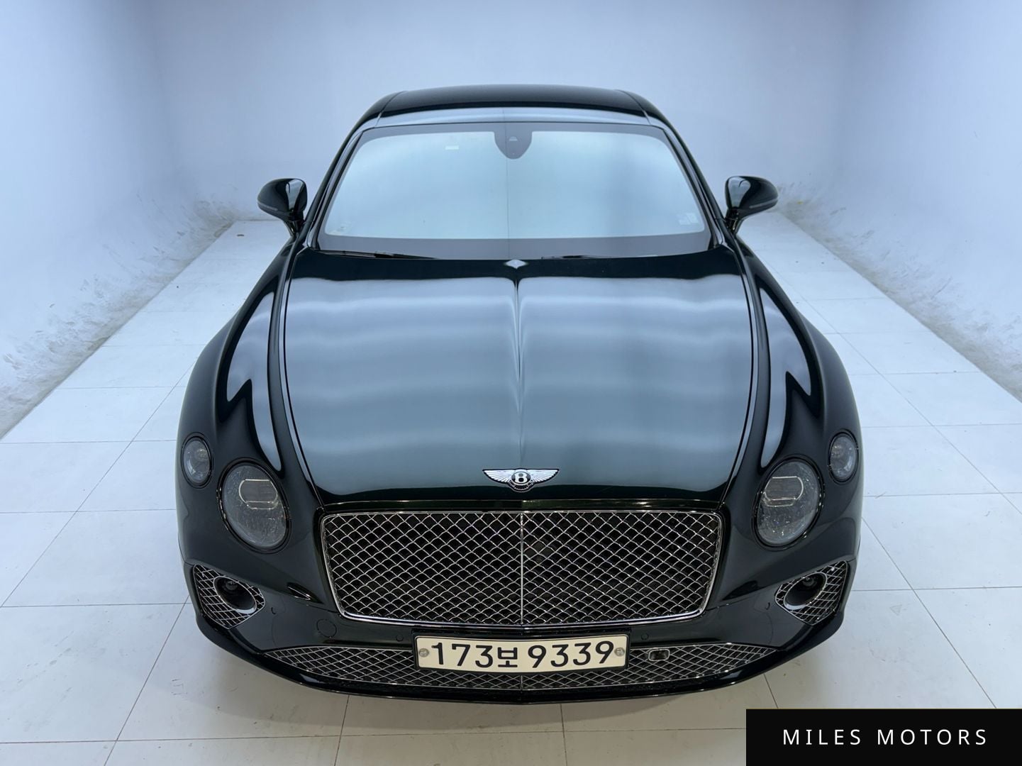 Bentley Continental GT 2021 — миниатюра 4