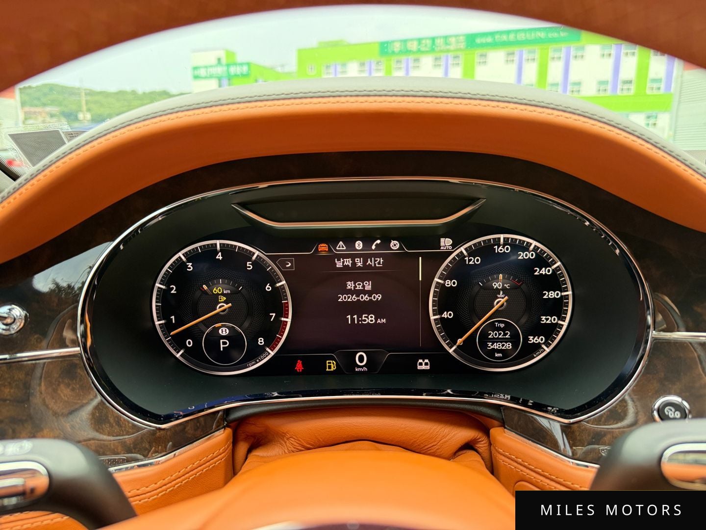 Bentley Continental GT 2021 — миниатюра 8