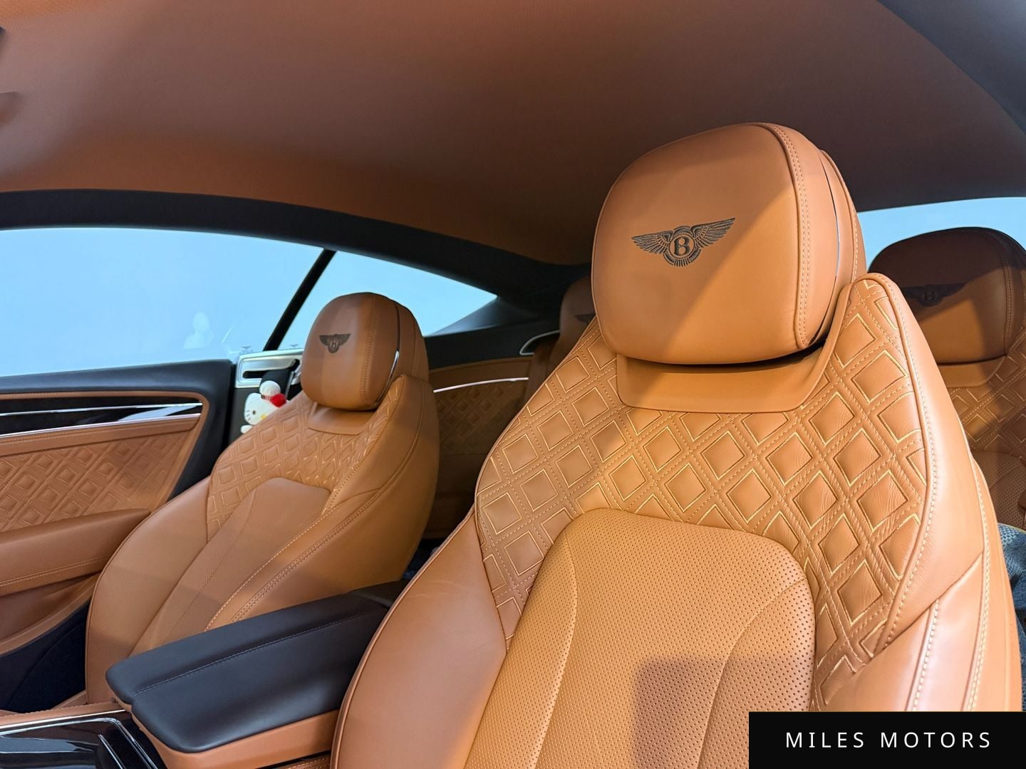 Bentley Continental GT 2021 — миниатюра 10