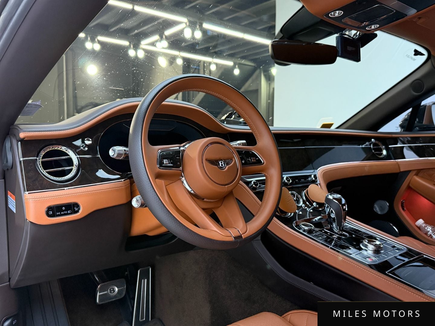 Bentley Continental GT 2021 — миниатюра 12