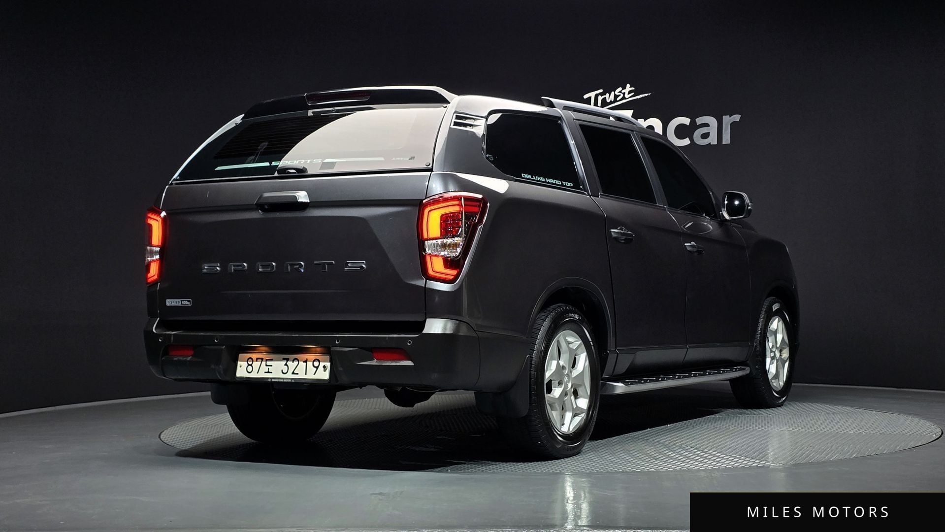 KG Mobility Rexton 2021 — миниатюра 2