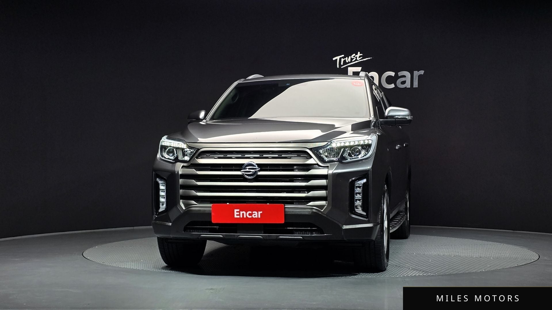 KG Mobility Rexton 2021 — миниатюра 3