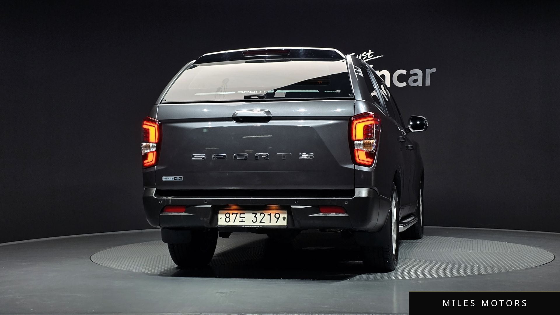 KG Mobility Rexton 2021 — миниатюра 4