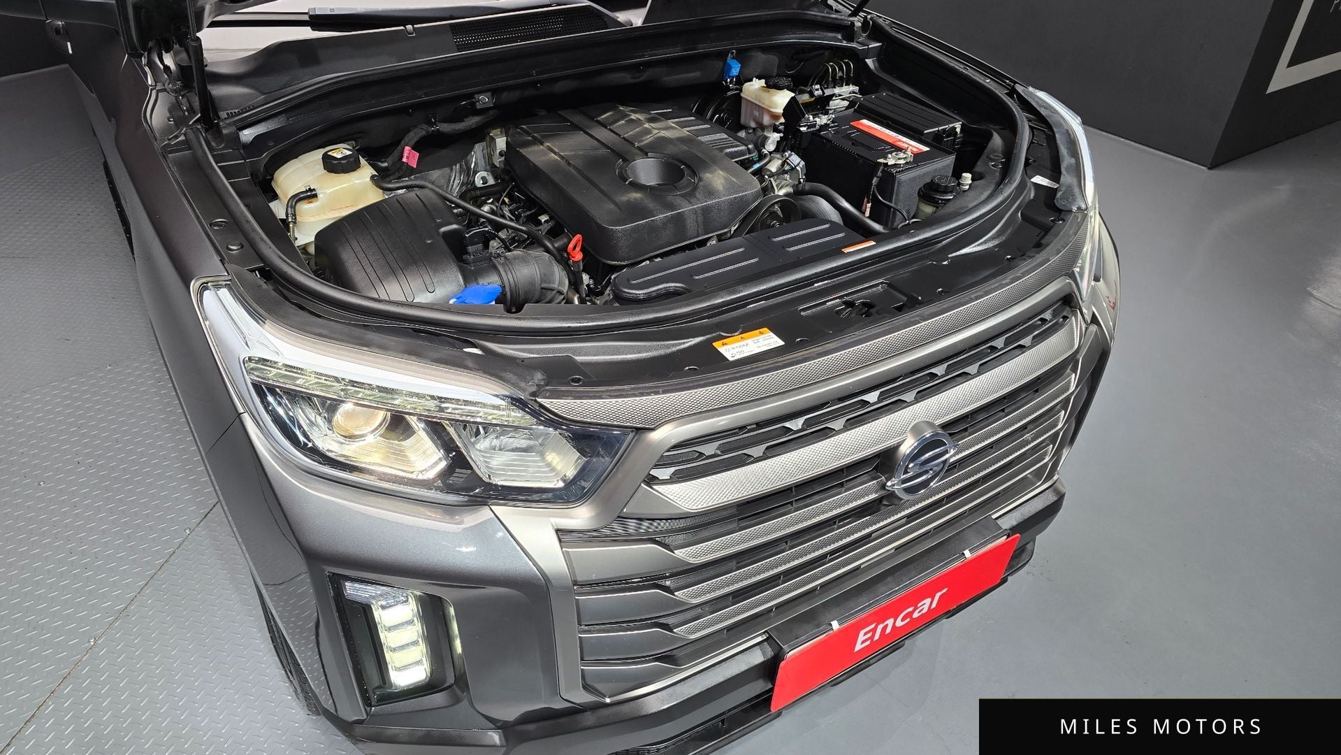 KG Mobility Rexton 2021 — миниатюра 6