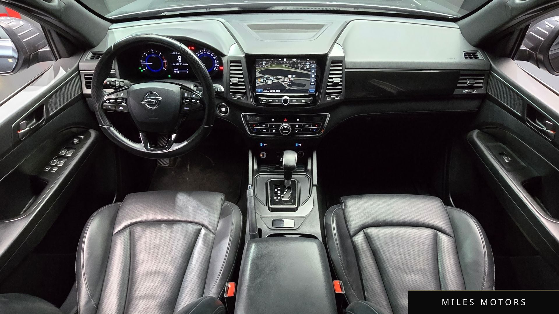 KG Mobility Rexton 2021 — миниатюра 10