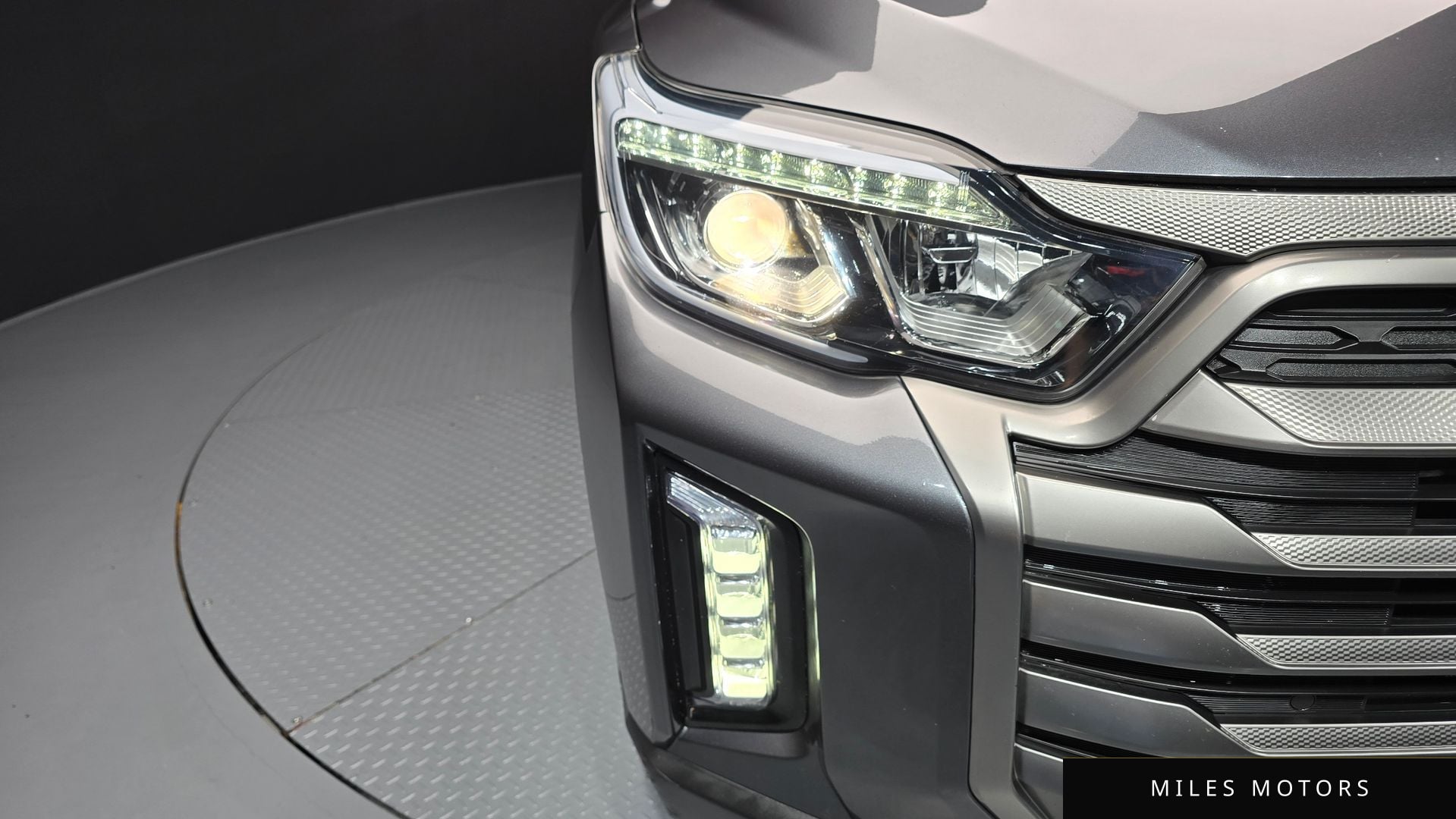 KG Mobility Rexton 2021 — миниатюра 8