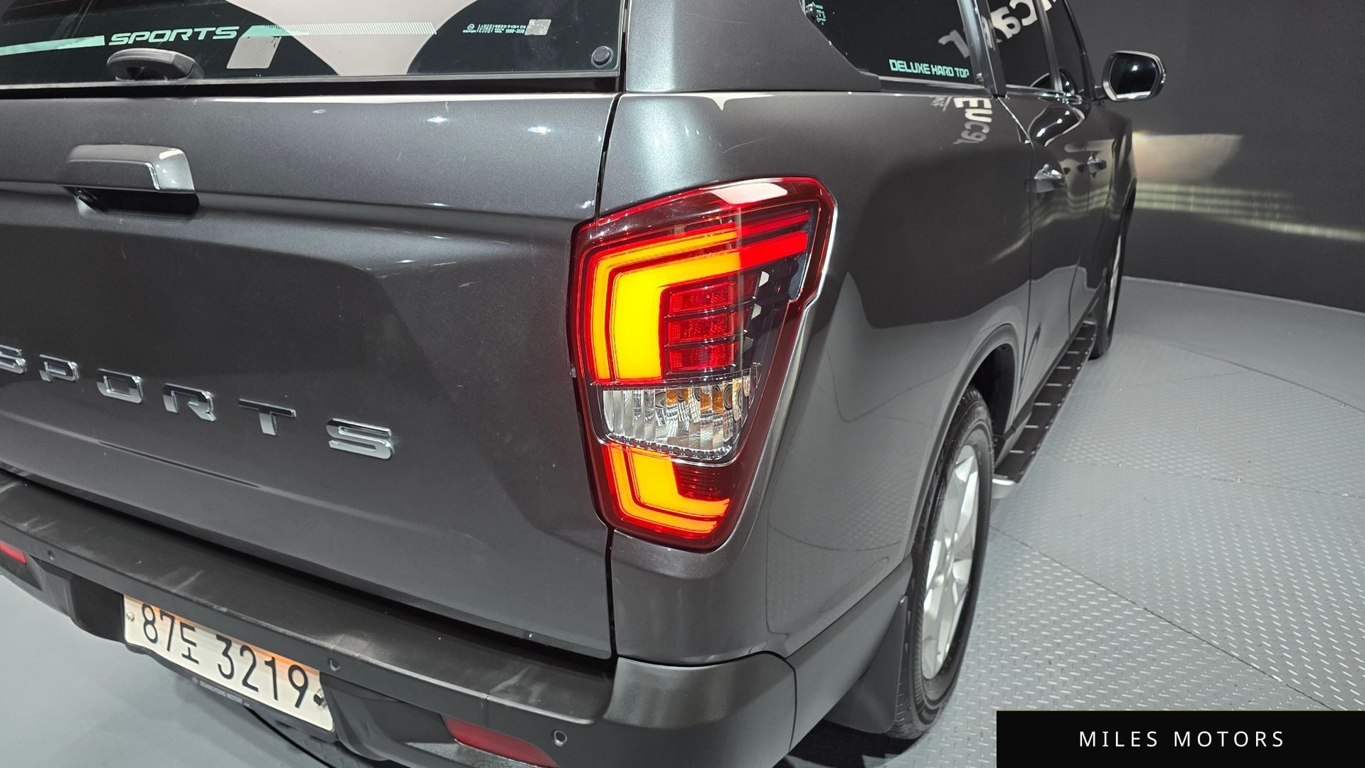 KG Mobility Rexton 2021 — миниатюра 9