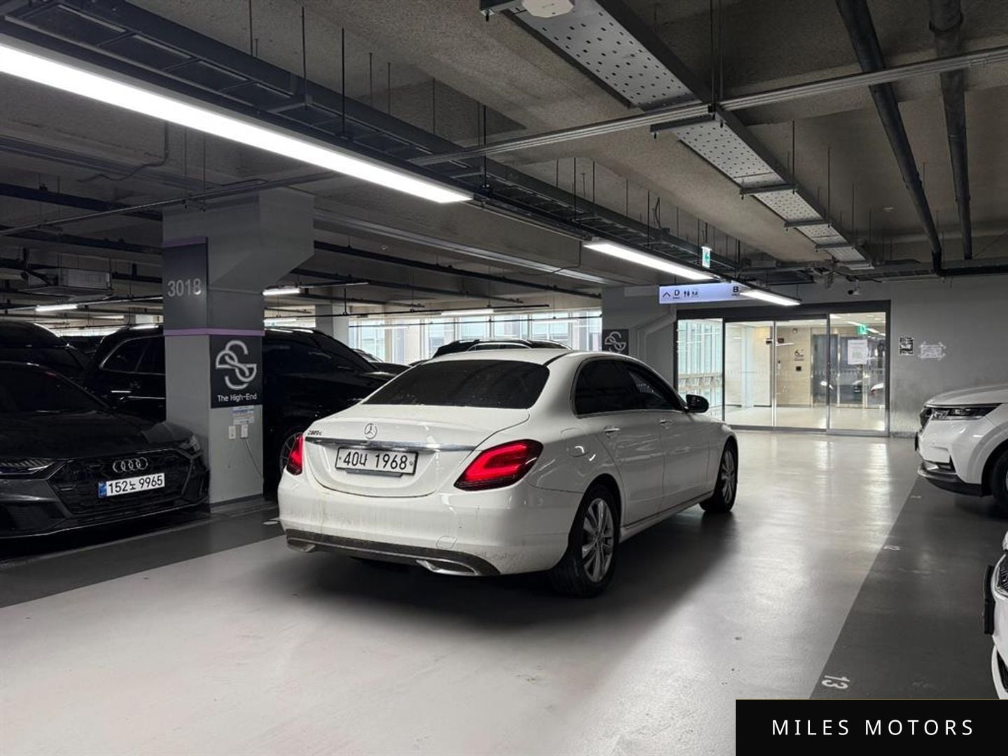 Mercedes-Benz C-Class W205 2019 — миниатюра 2
