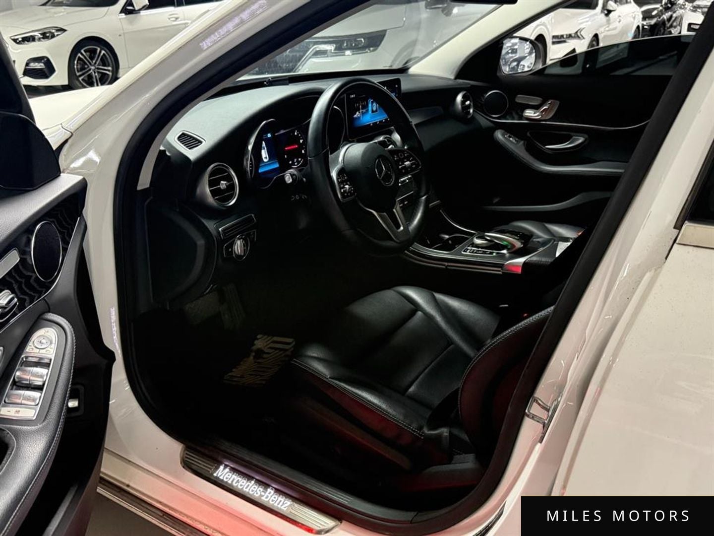 Mercedes-Benz C-Class W205 2019 — миниатюра 6