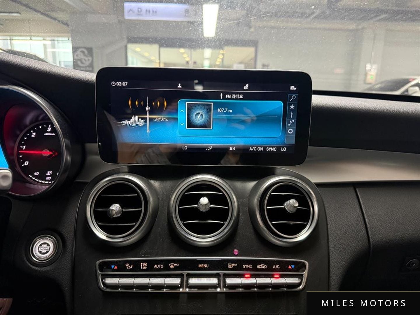 Mercedes-Benz C-Class W205 2019 — миниатюра 7