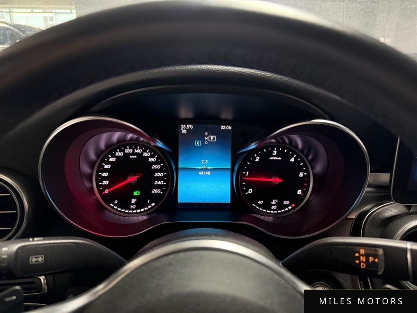Mercedes-Benz C-Class W205 2019 — миниатюра 8