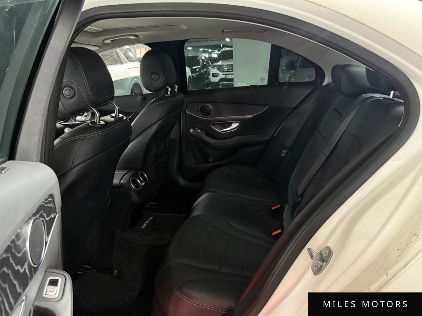 Mercedes-Benz C-Class W205 2019 — миниатюра 9