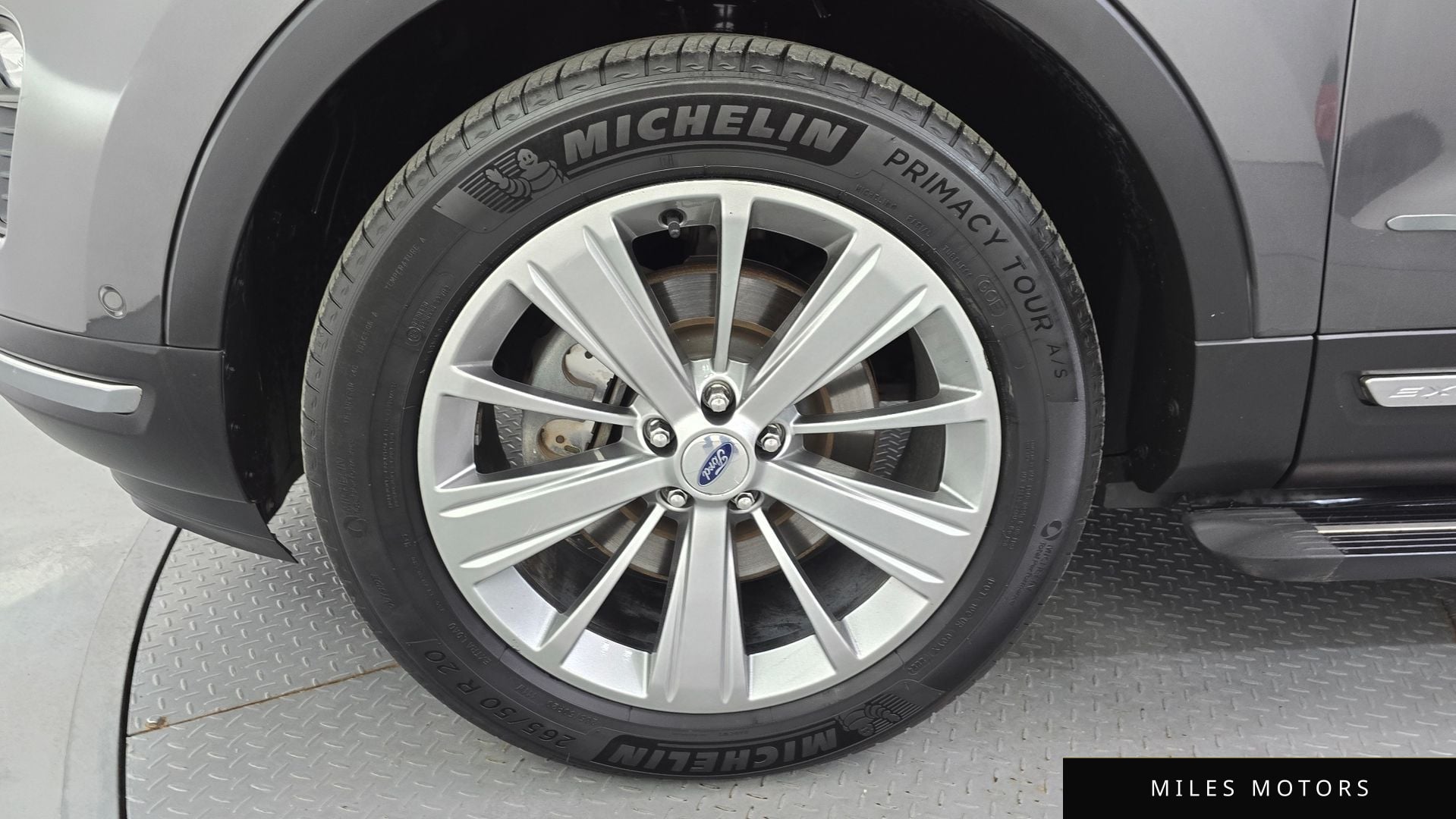 Ford Explorer 2018 — миниатюра 5