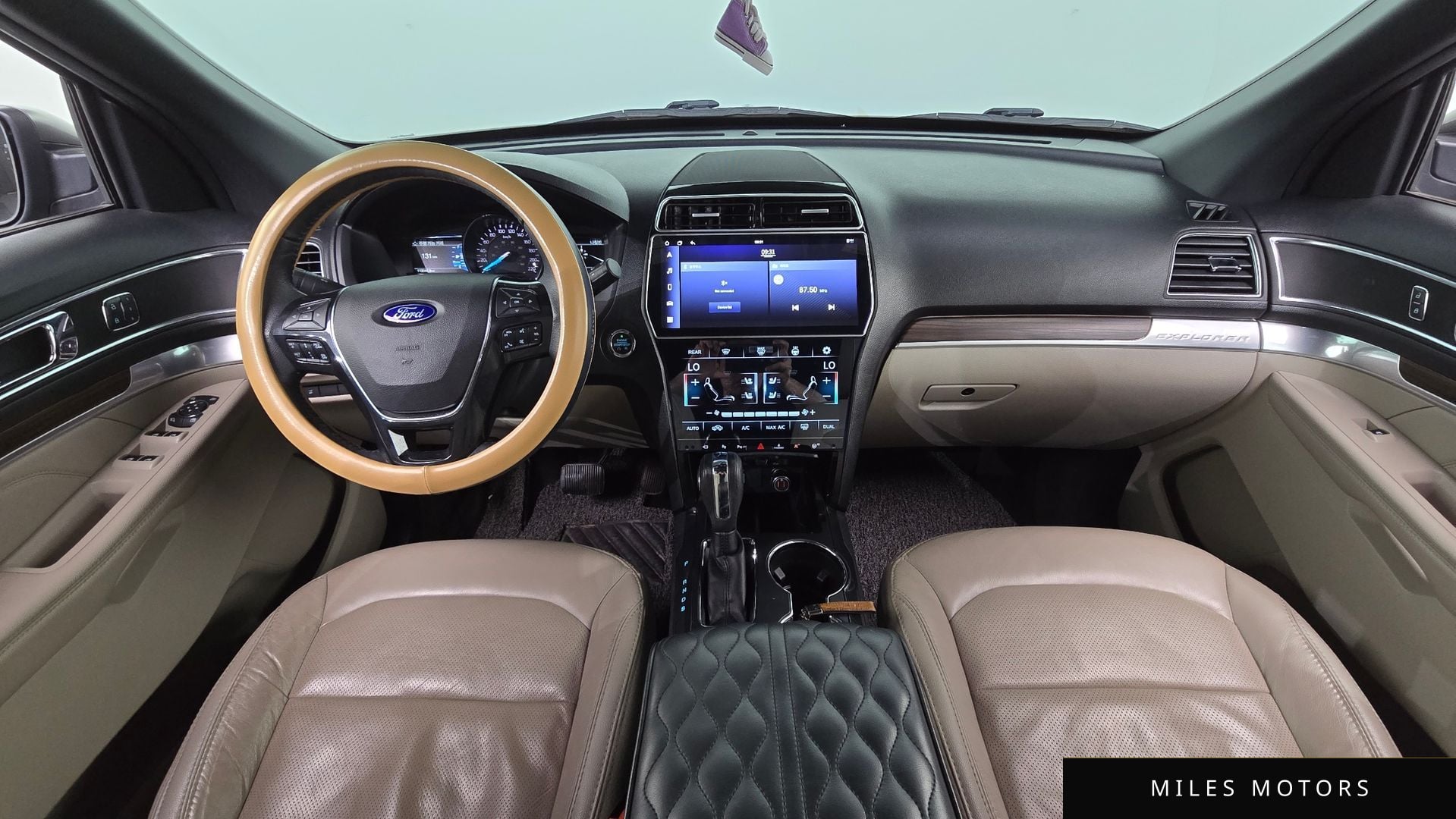 Ford Explorer 2018 — миниатюра 7