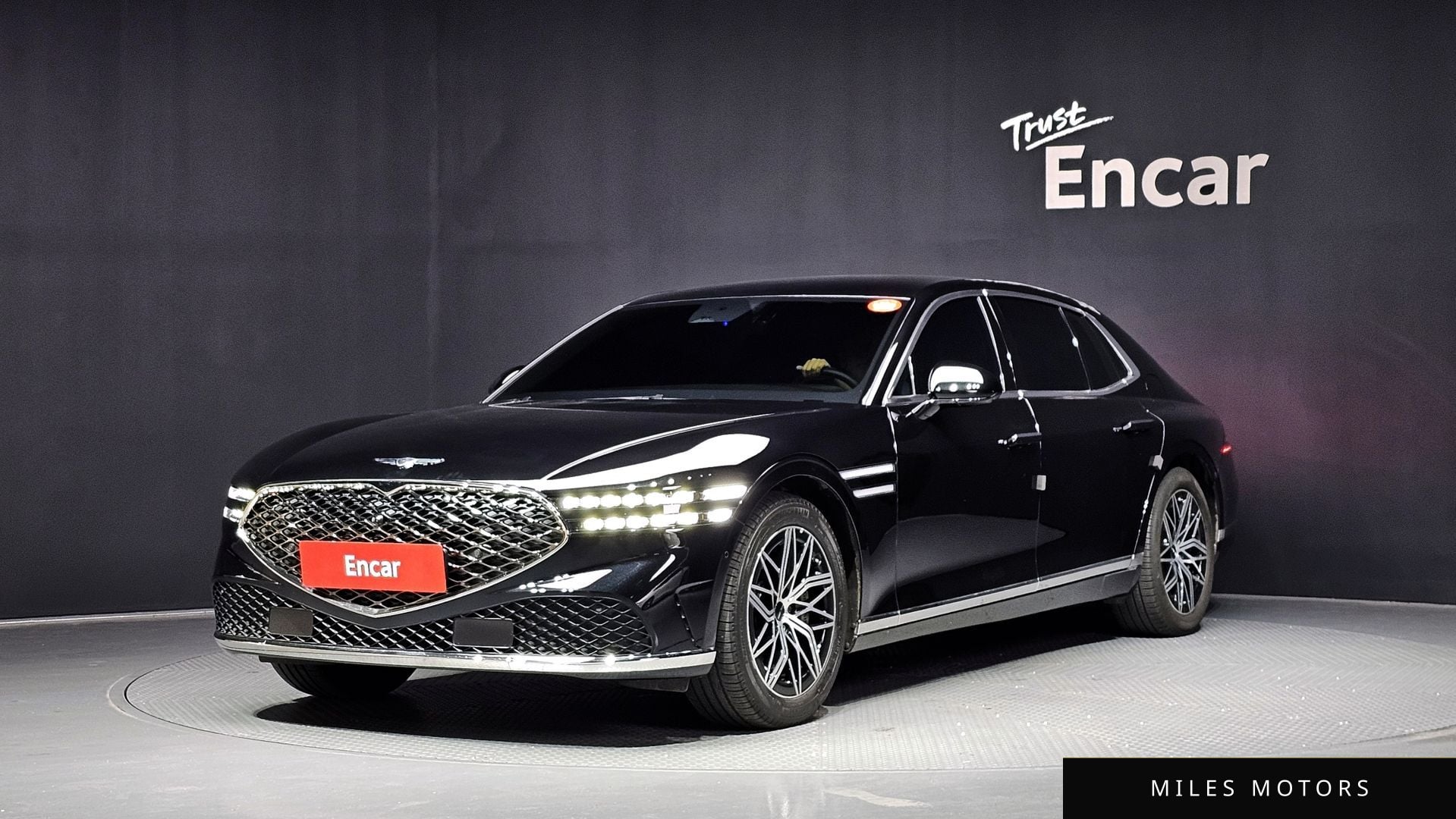Genesis G90 (RS4) 2024 — фото 1 из 12