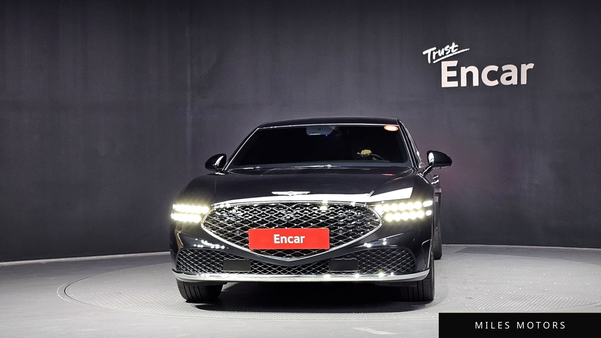 Genesis G90 (RS4) 2024 — миниатюра 3