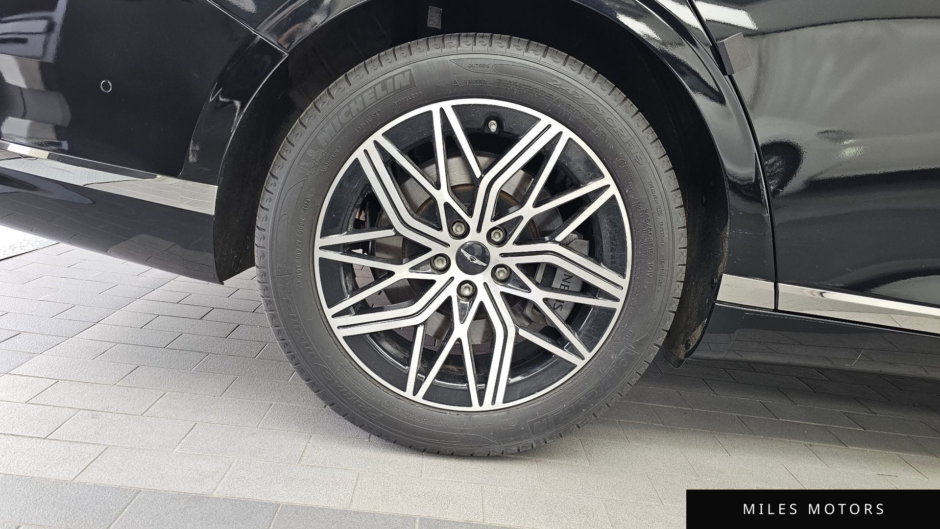 Genesis G90 (RS4) 2024 — миниатюра 5