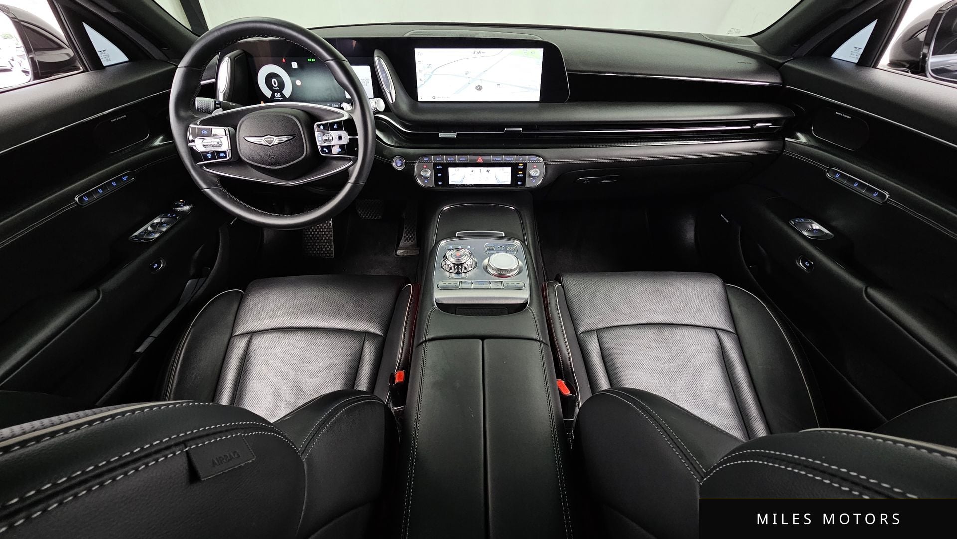 Genesis G90 (RS4) 2024 — миниатюра 7