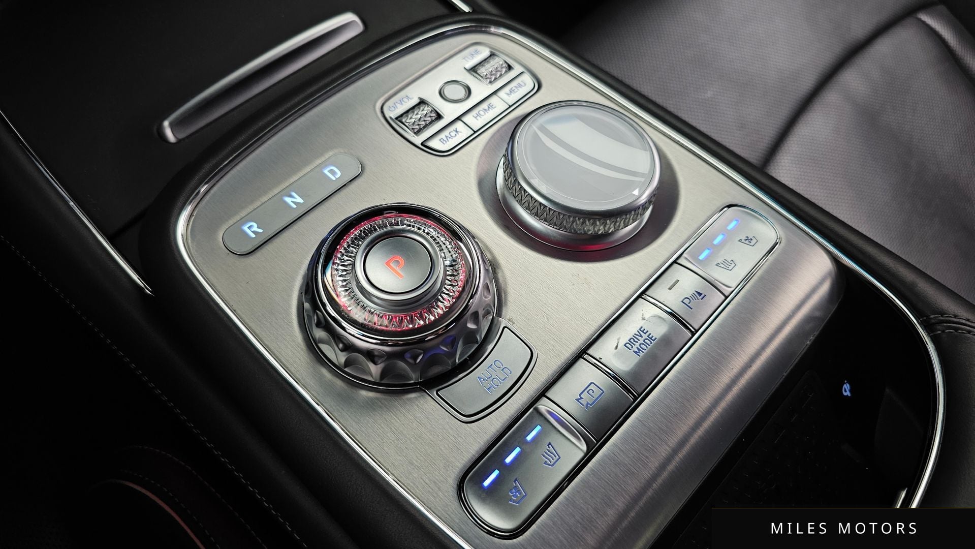 Genesis G90 (RS4) 2024 — миниатюра 9