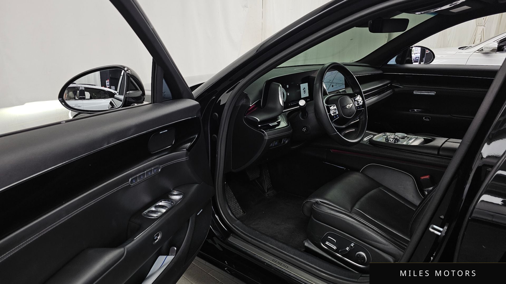 Genesis G90 (RS4) 2024 — миниатюра 10