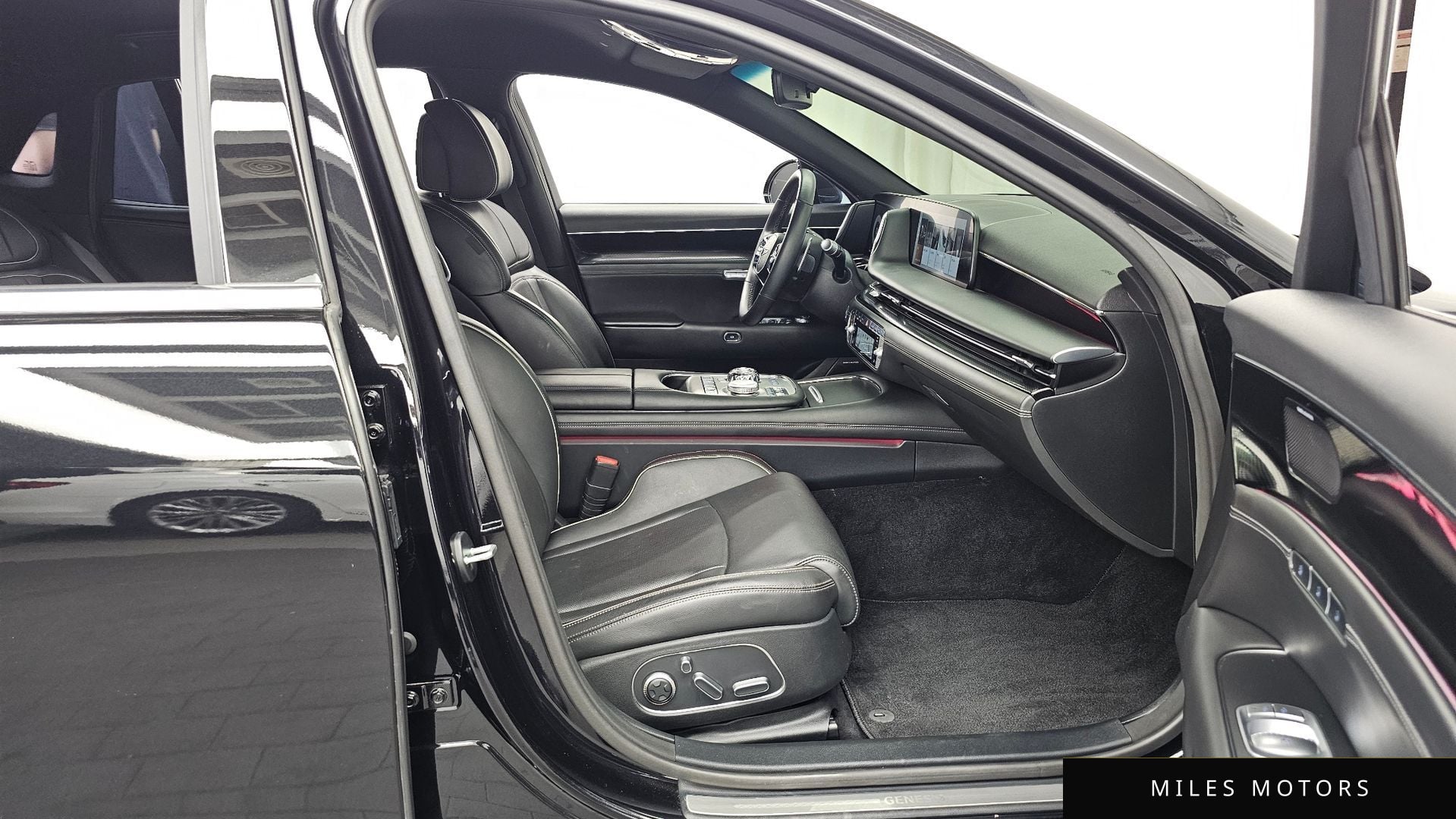 Genesis G90 (RS4) 2024 — миниатюра 11