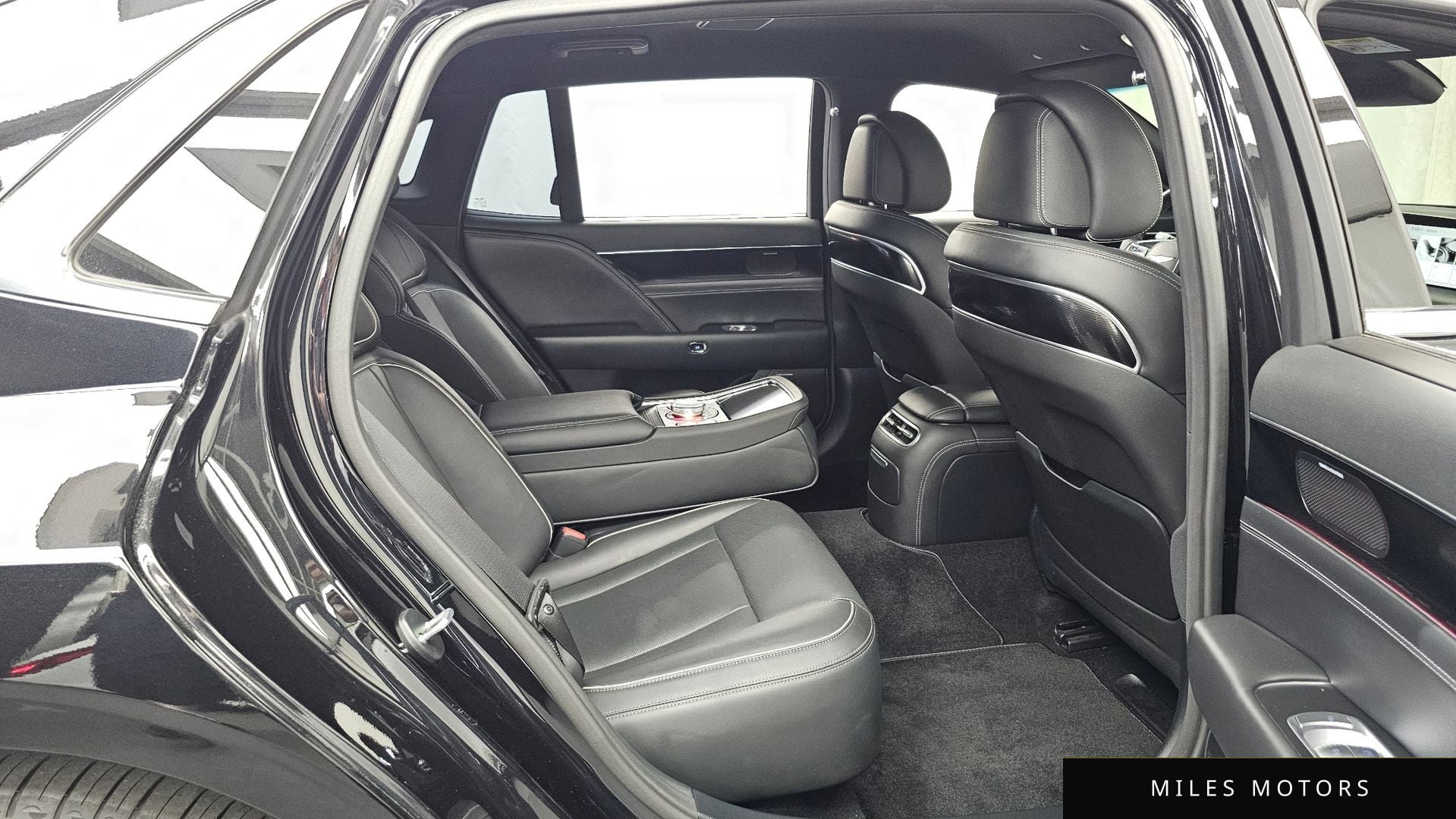 Genesis G90 (RS4) 2024 — миниатюра 12