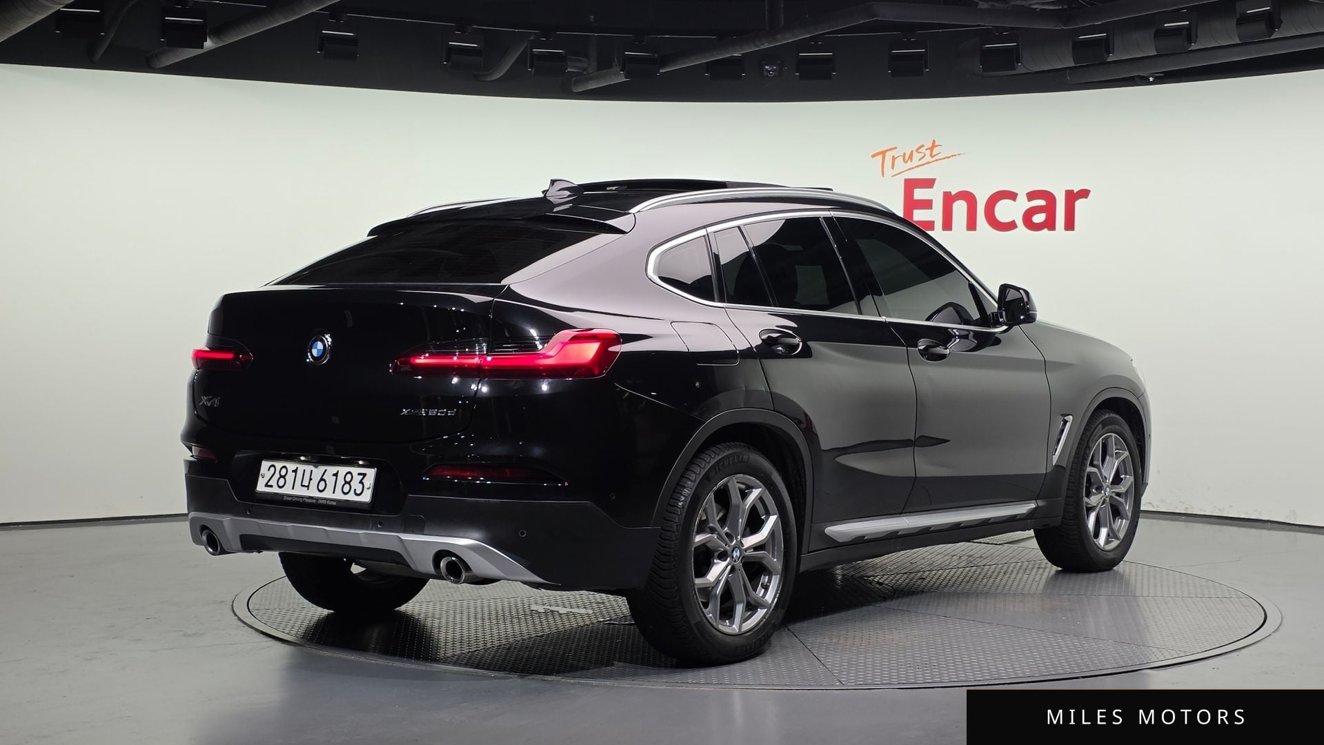 BMW X4 (G02) 2019 — миниатюра 2