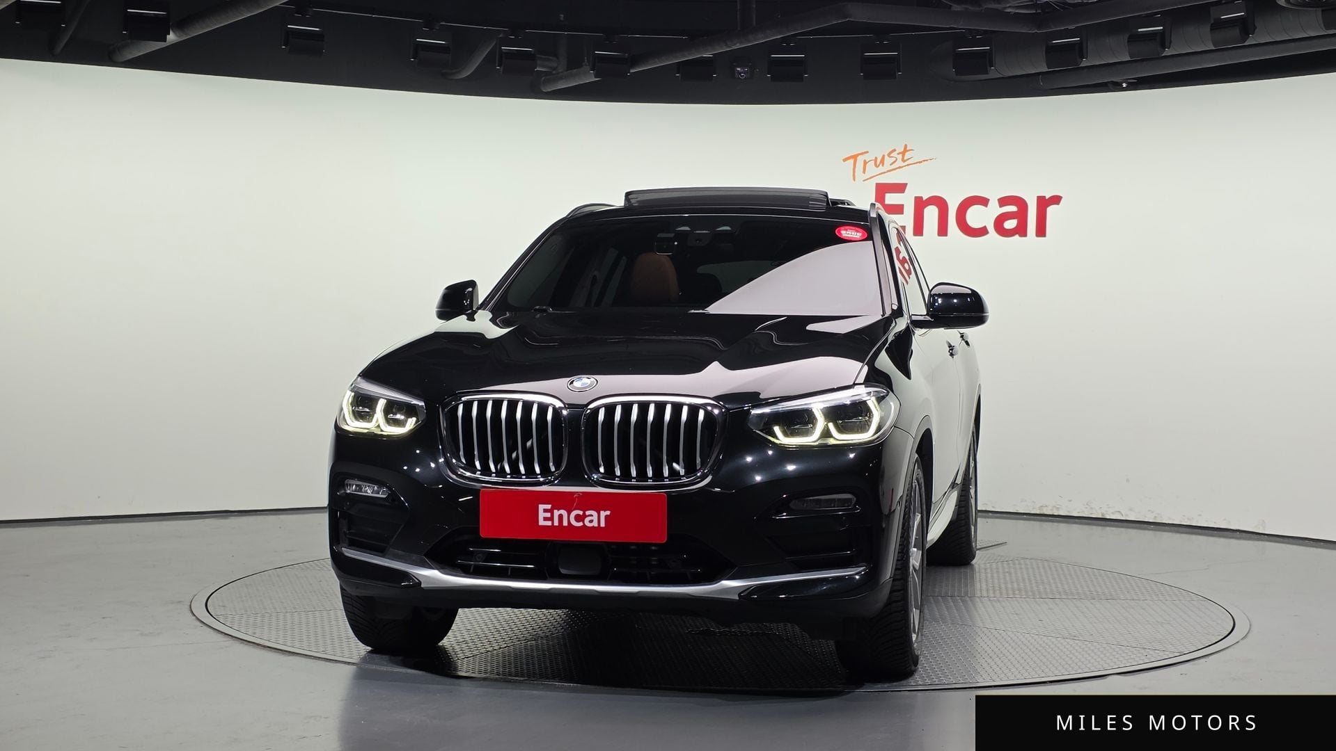BMW X4 (G02) 2019 — миниатюра 3