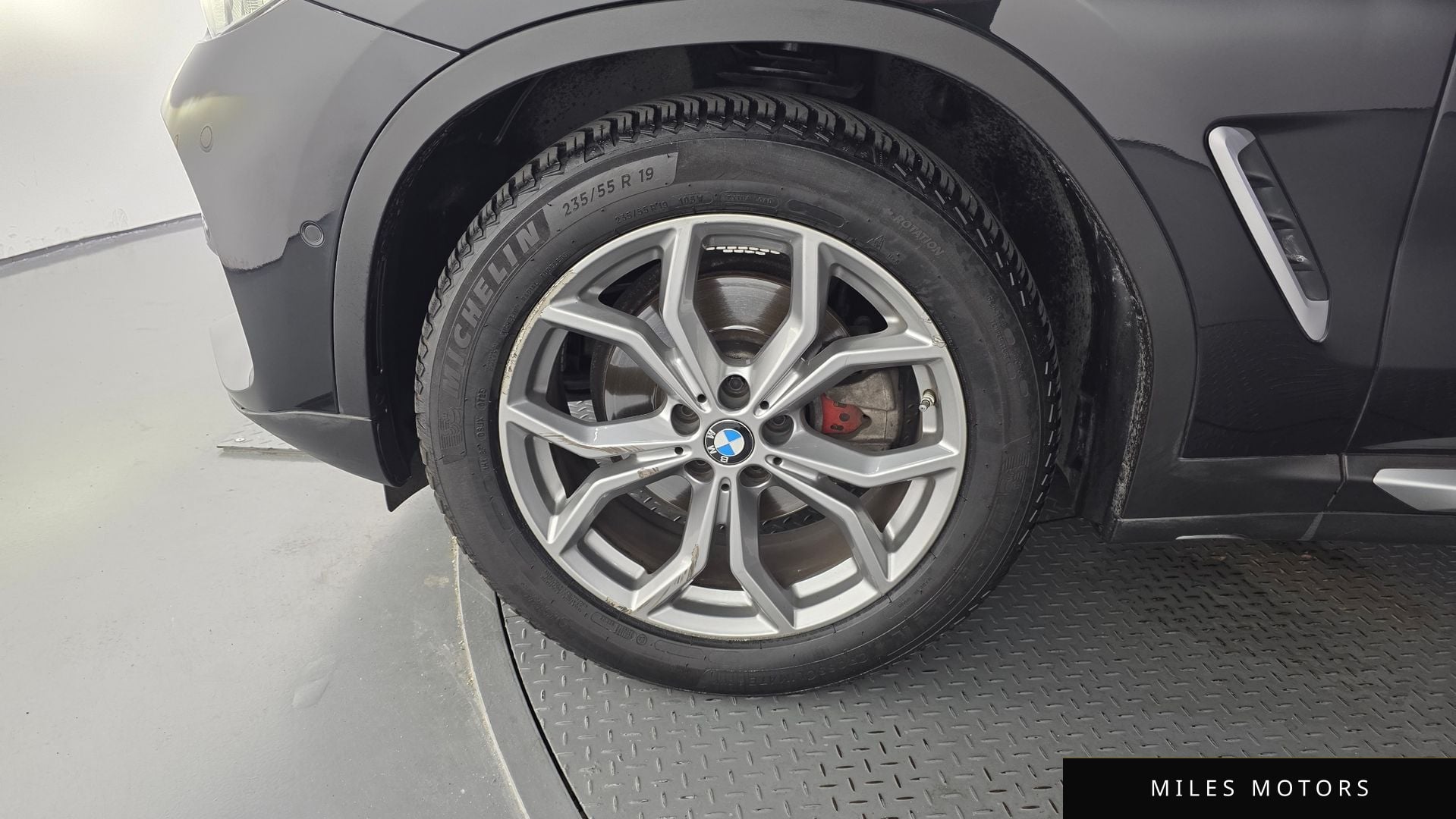 BMW X4 (G02) 2019 — миниатюра 5