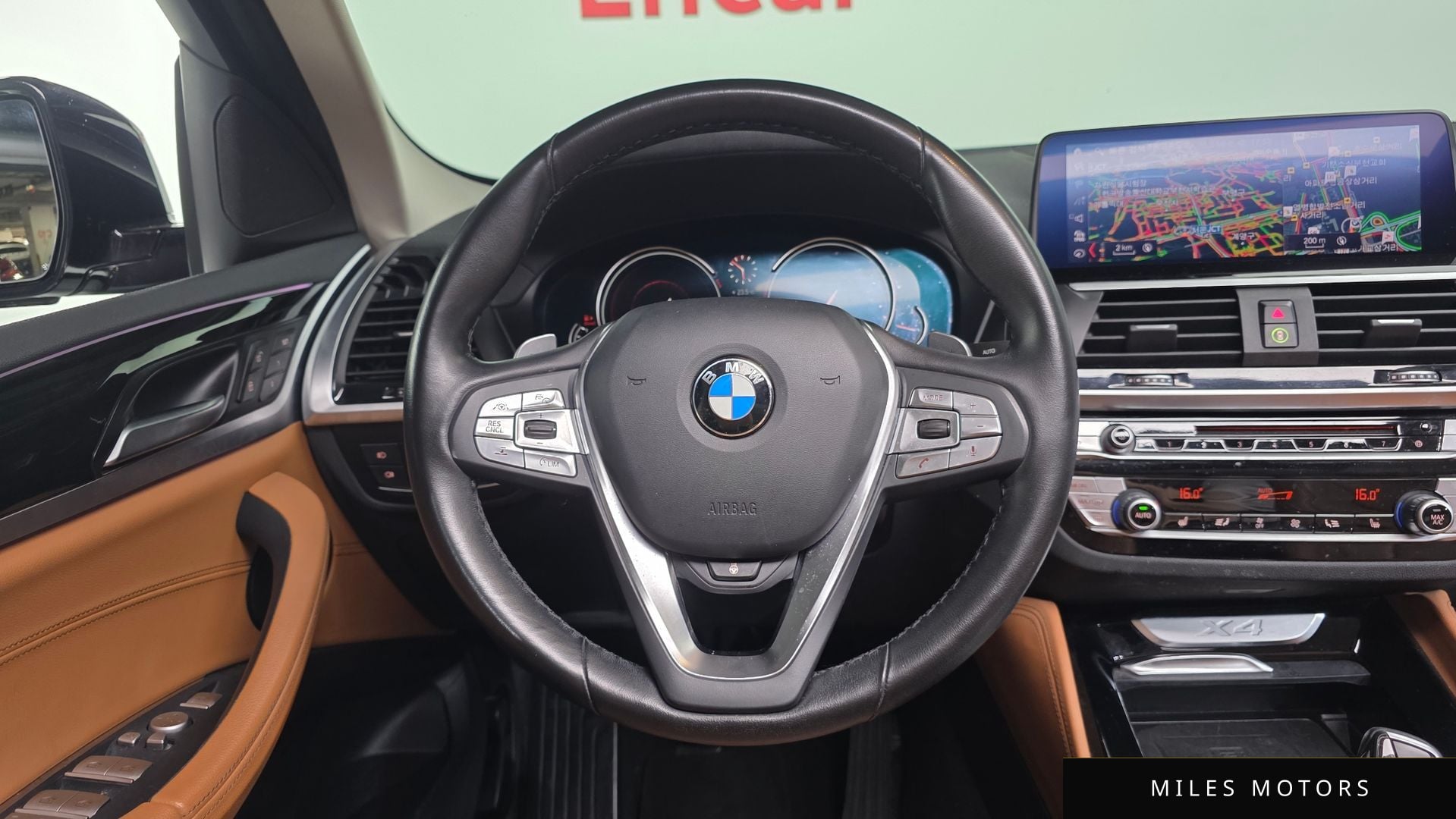 BMW X4 (G02) 2019 — миниатюра 12