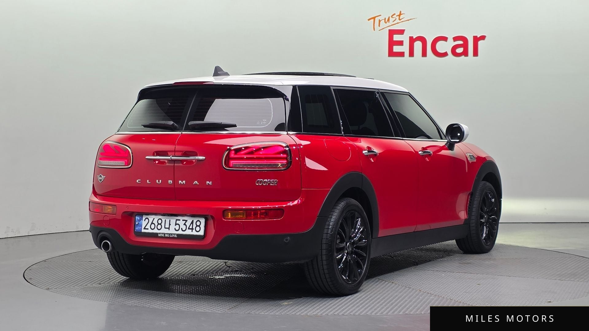 MINI Clubman 2023 — миниатюра 2