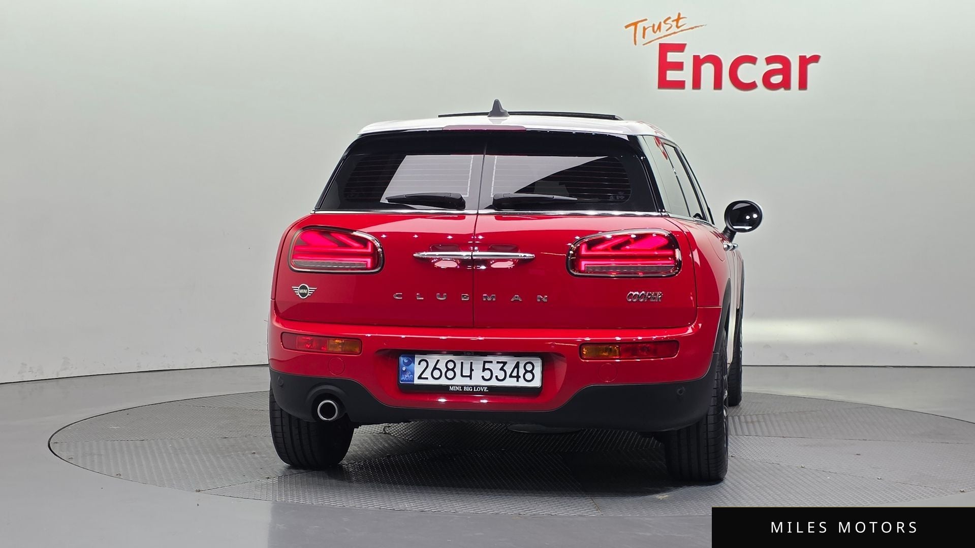 MINI Clubman 2023 — миниатюра 4