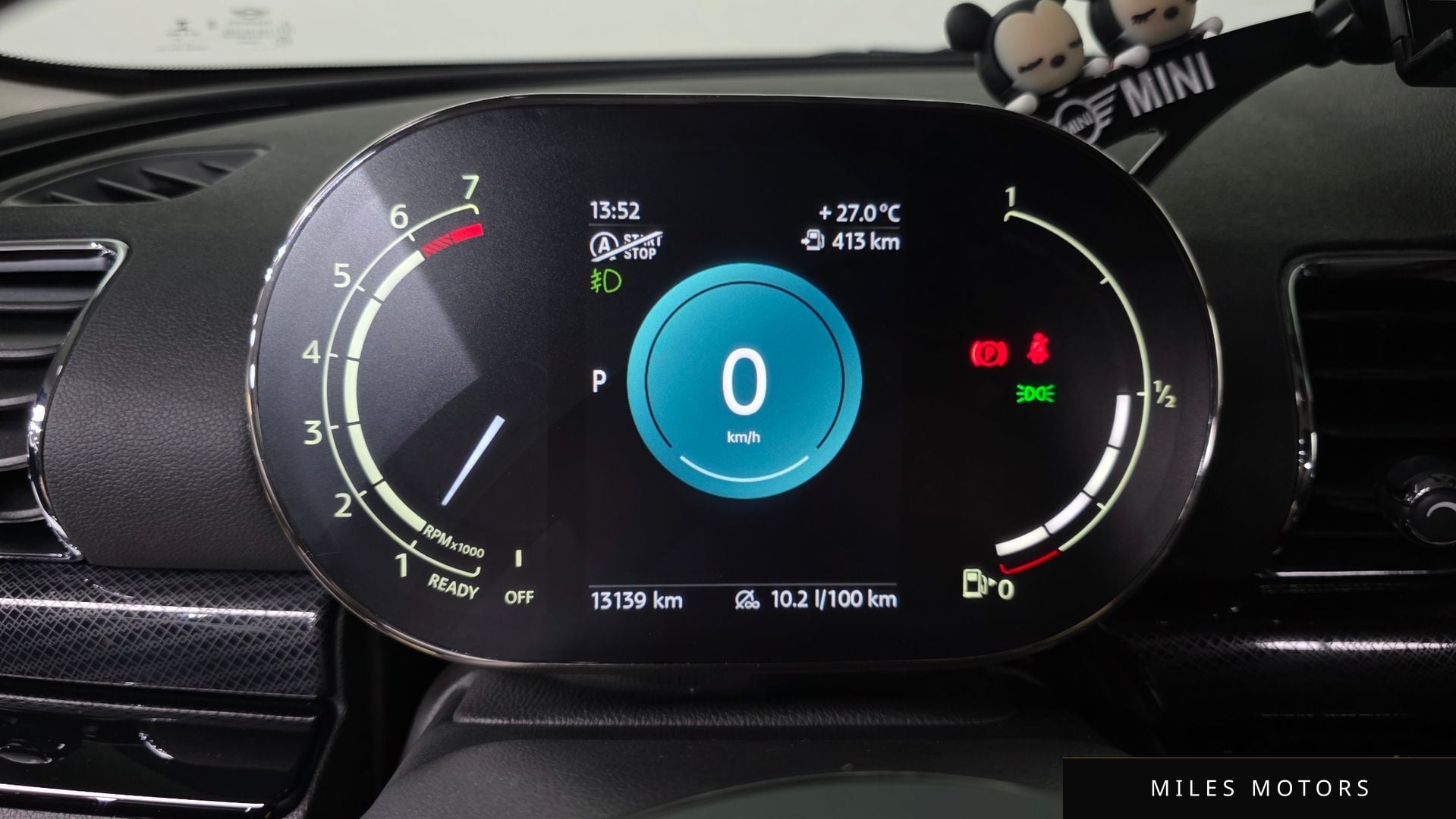 MINI Clubman 2023 — миниатюра 11