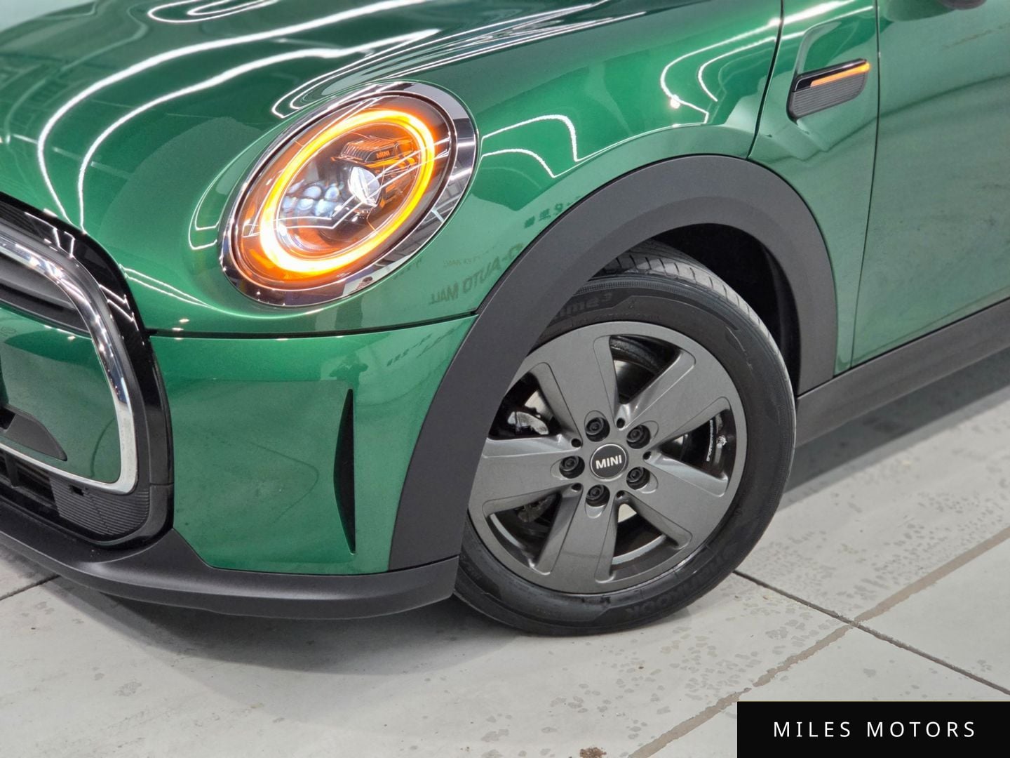 MINI Cooper 2022 — миниатюра 3