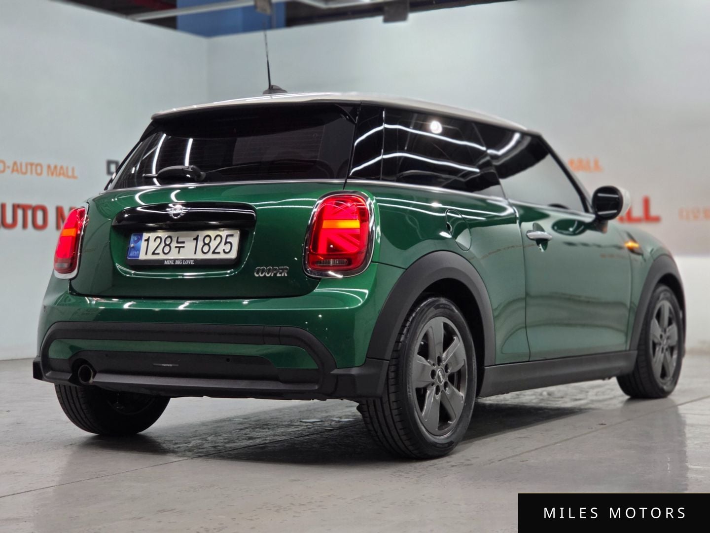 MINI Cooper 2022 — миниатюра 4