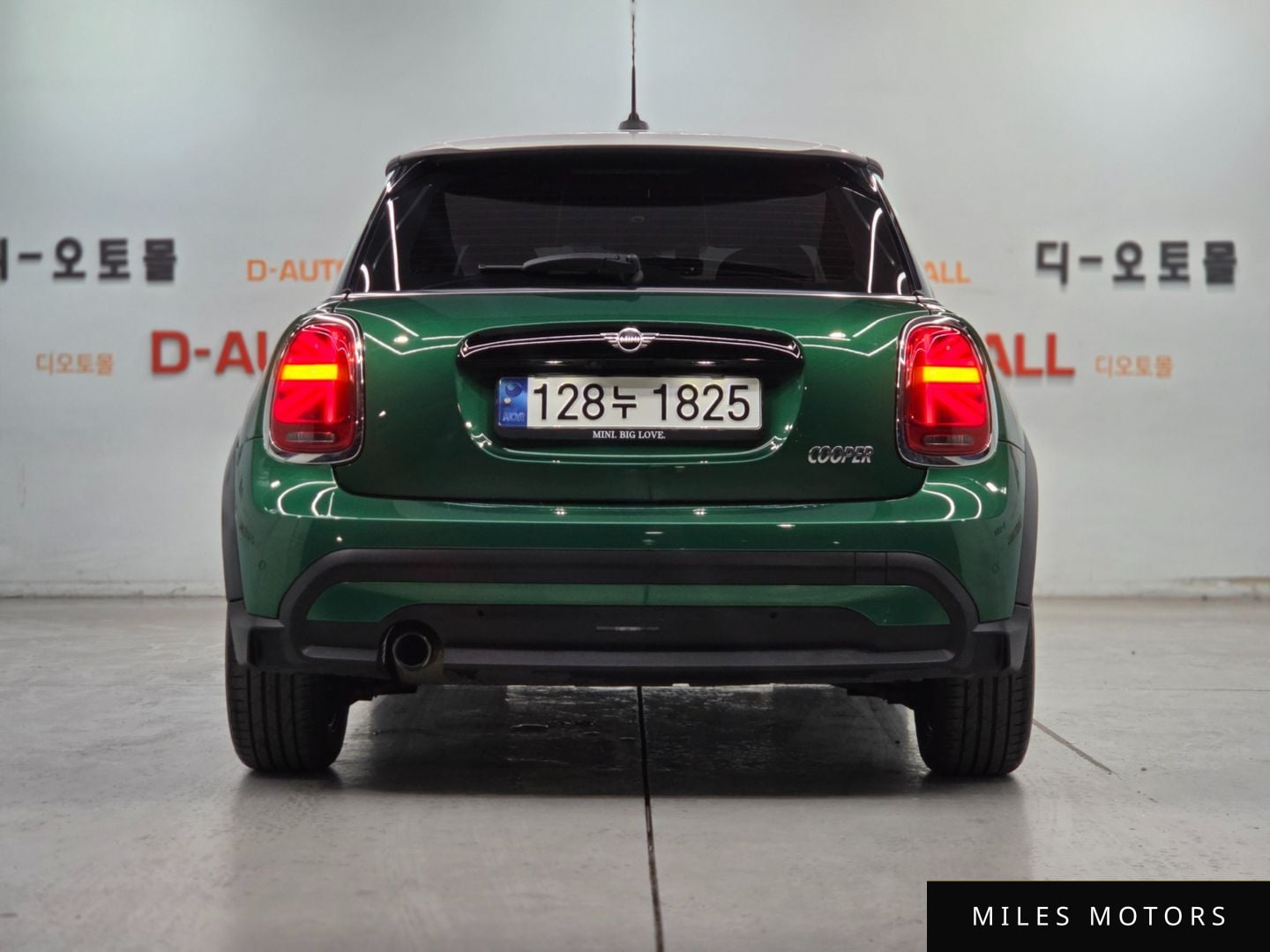 MINI Cooper 2022 — миниатюра 5