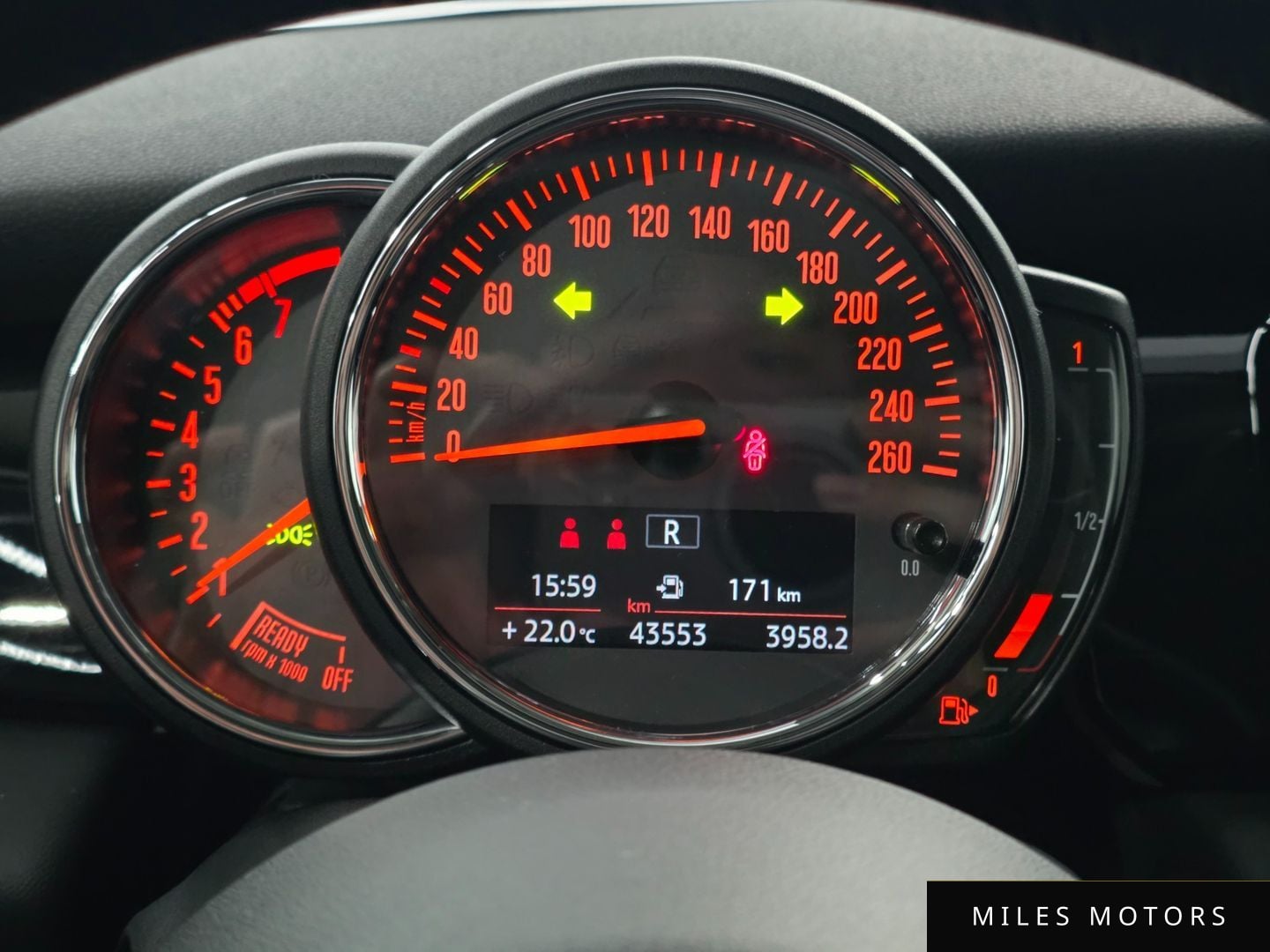 MINI Cooper 2022 — миниатюра 10