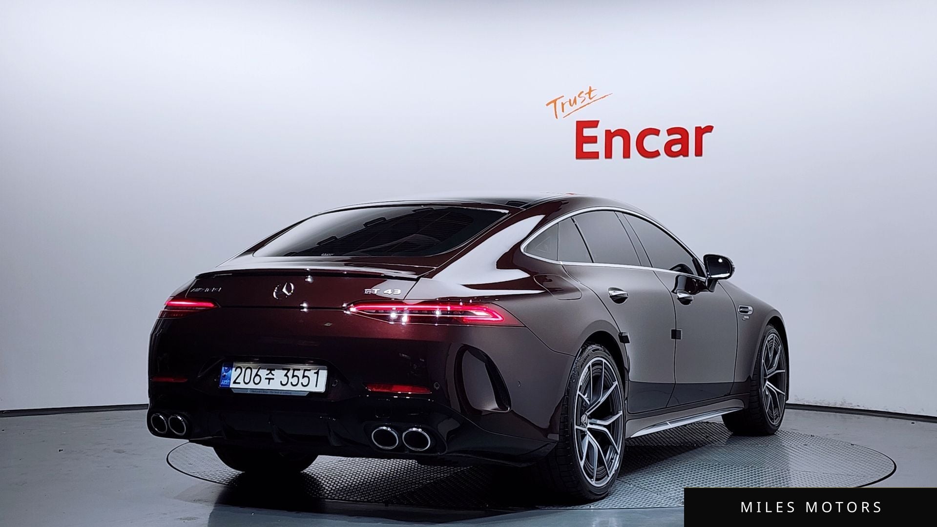 Mercedes-Benz AMG GT 2022 — миниатюра 2