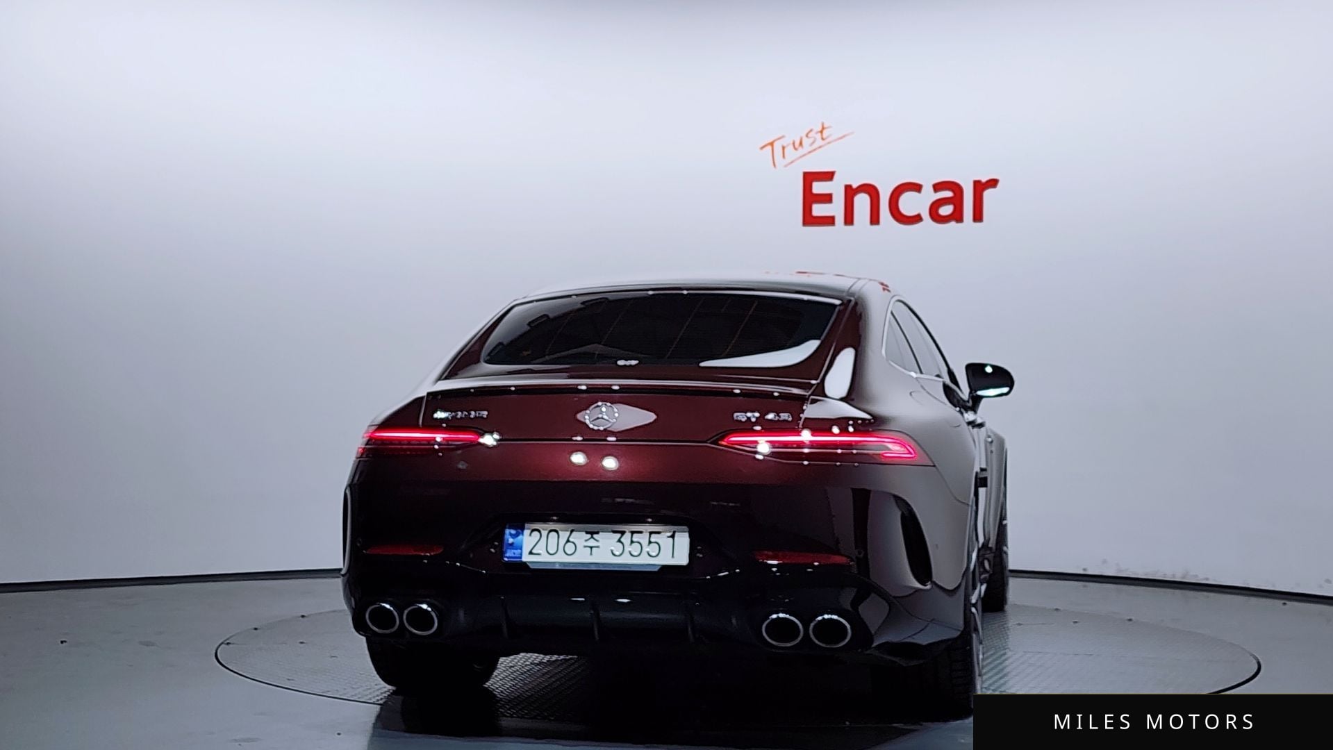 Mercedes-Benz AMG GT 2022 — миниатюра 4