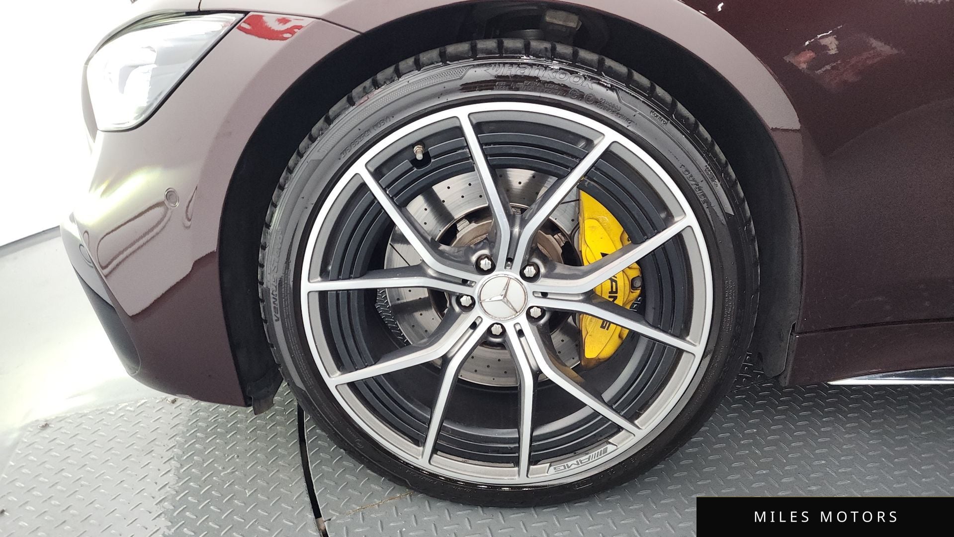 Mercedes-Benz AMG GT 2022 — миниатюра 5