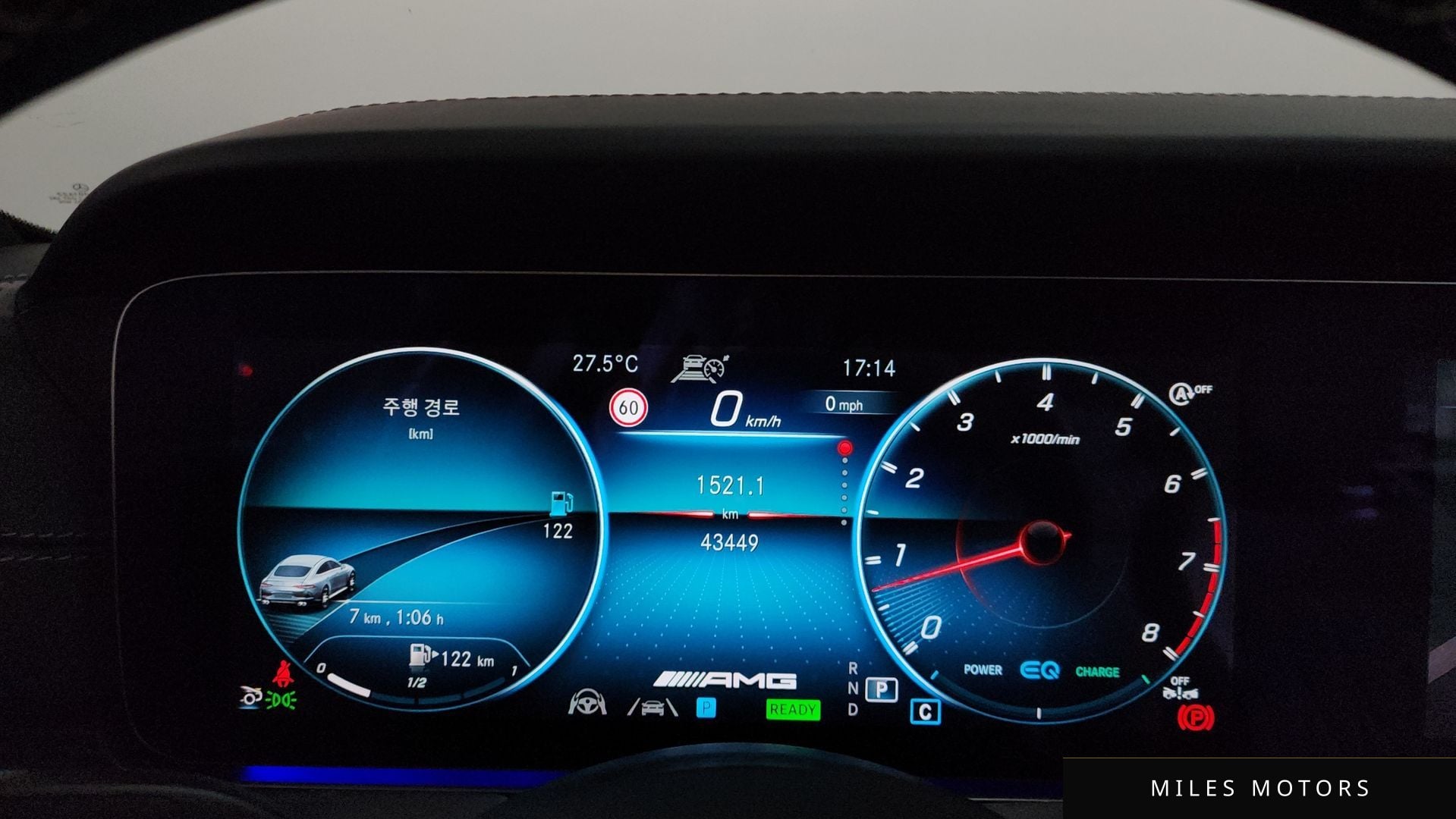Mercedes-Benz AMG GT 2022 — миниатюра 11