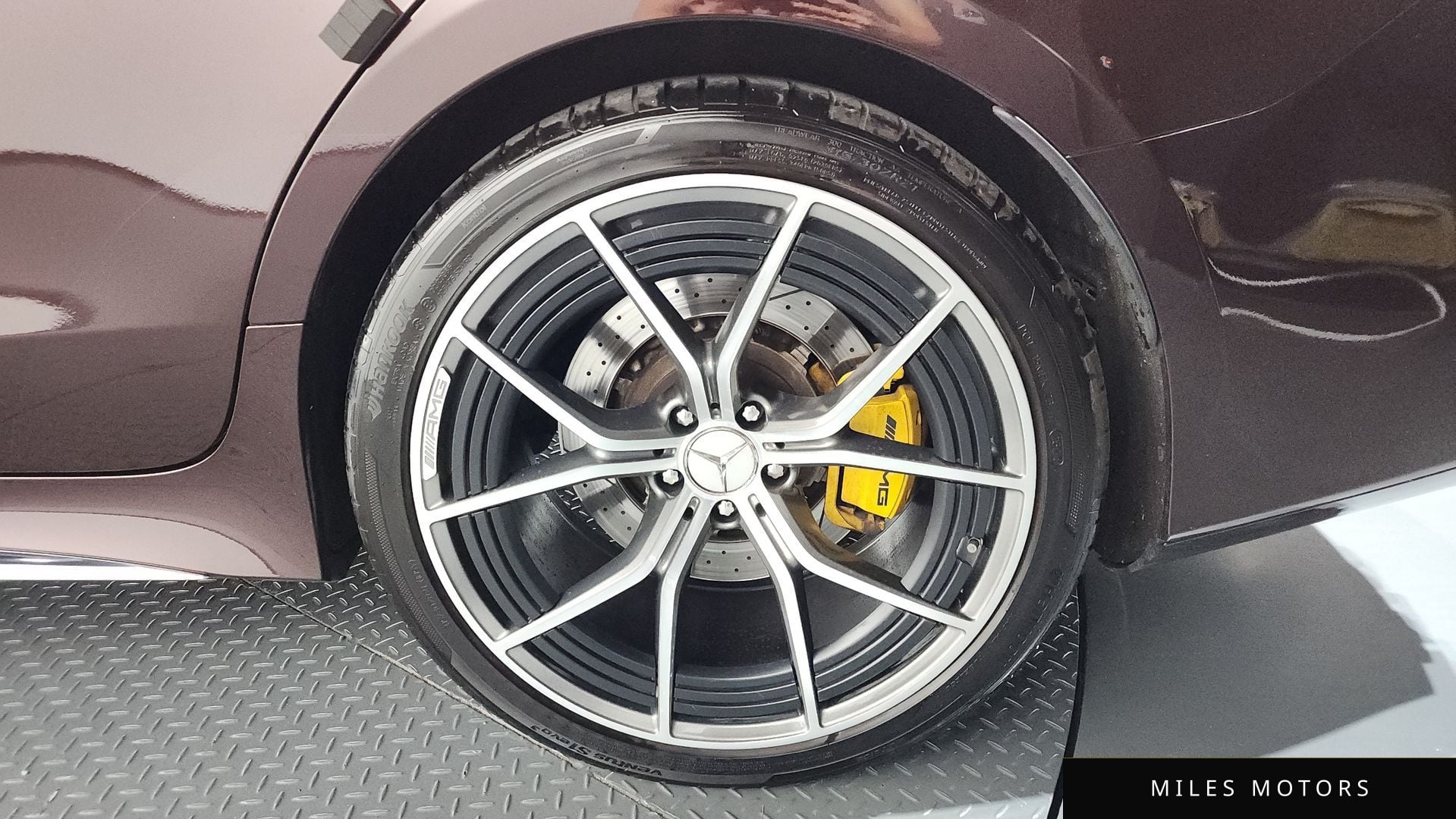 Mercedes-Benz AMG GT 2022 — миниатюра 7