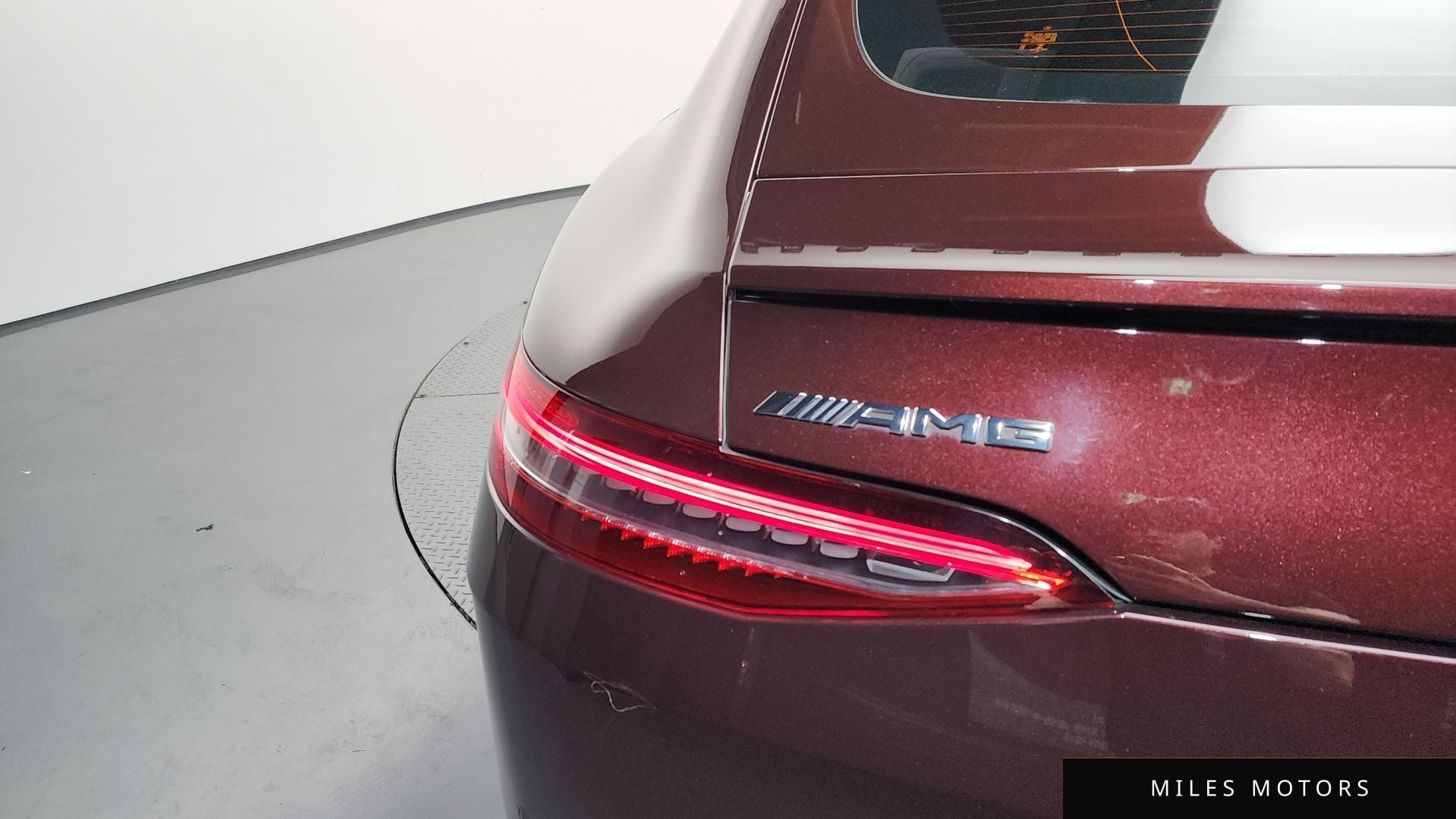 Mercedes-Benz AMG GT 2022 — миниатюра 9